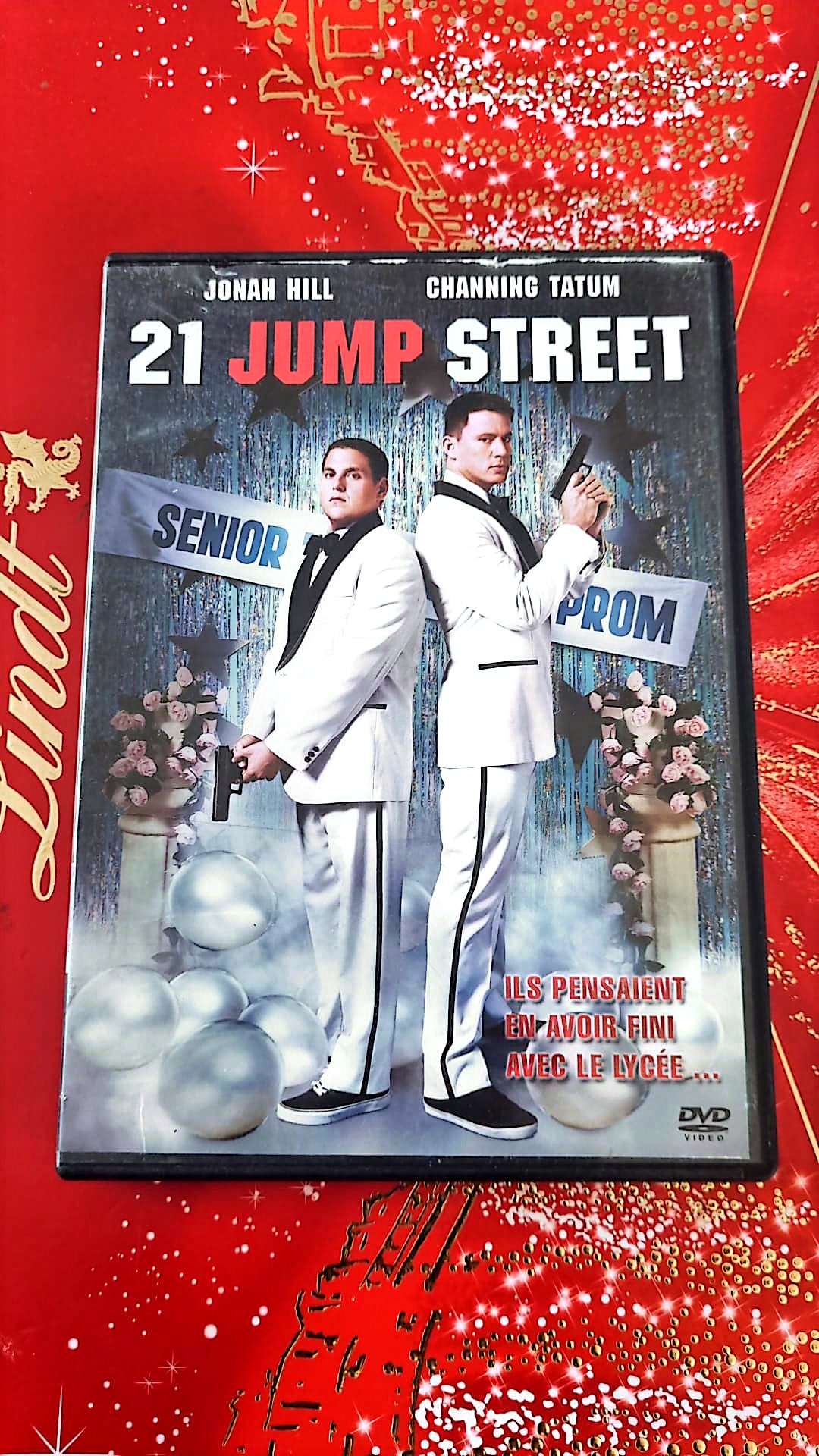 Dvd 21 Jump Street
