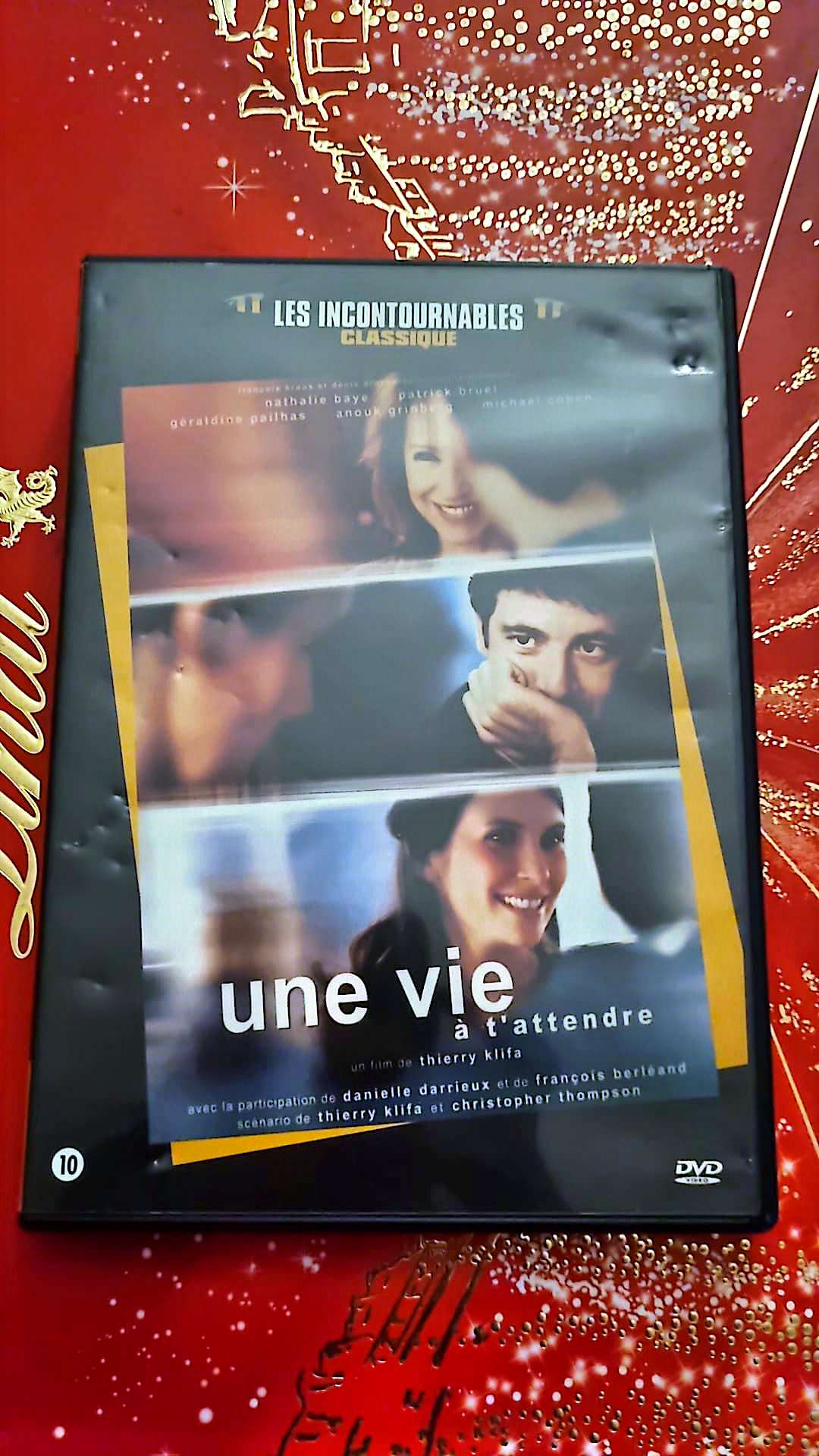 DVD Une vie à t'attendre