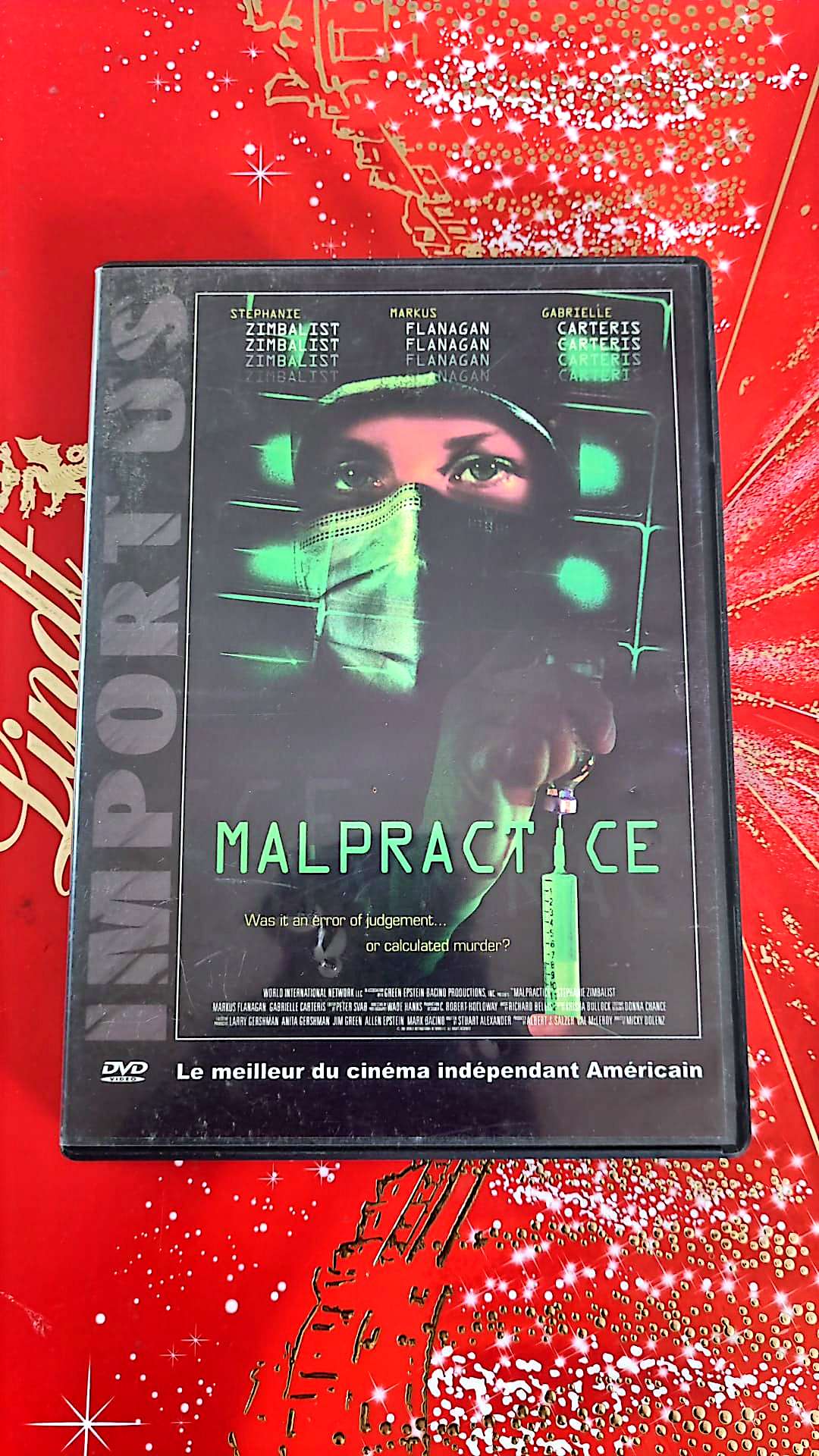 Dvd Malpractice
