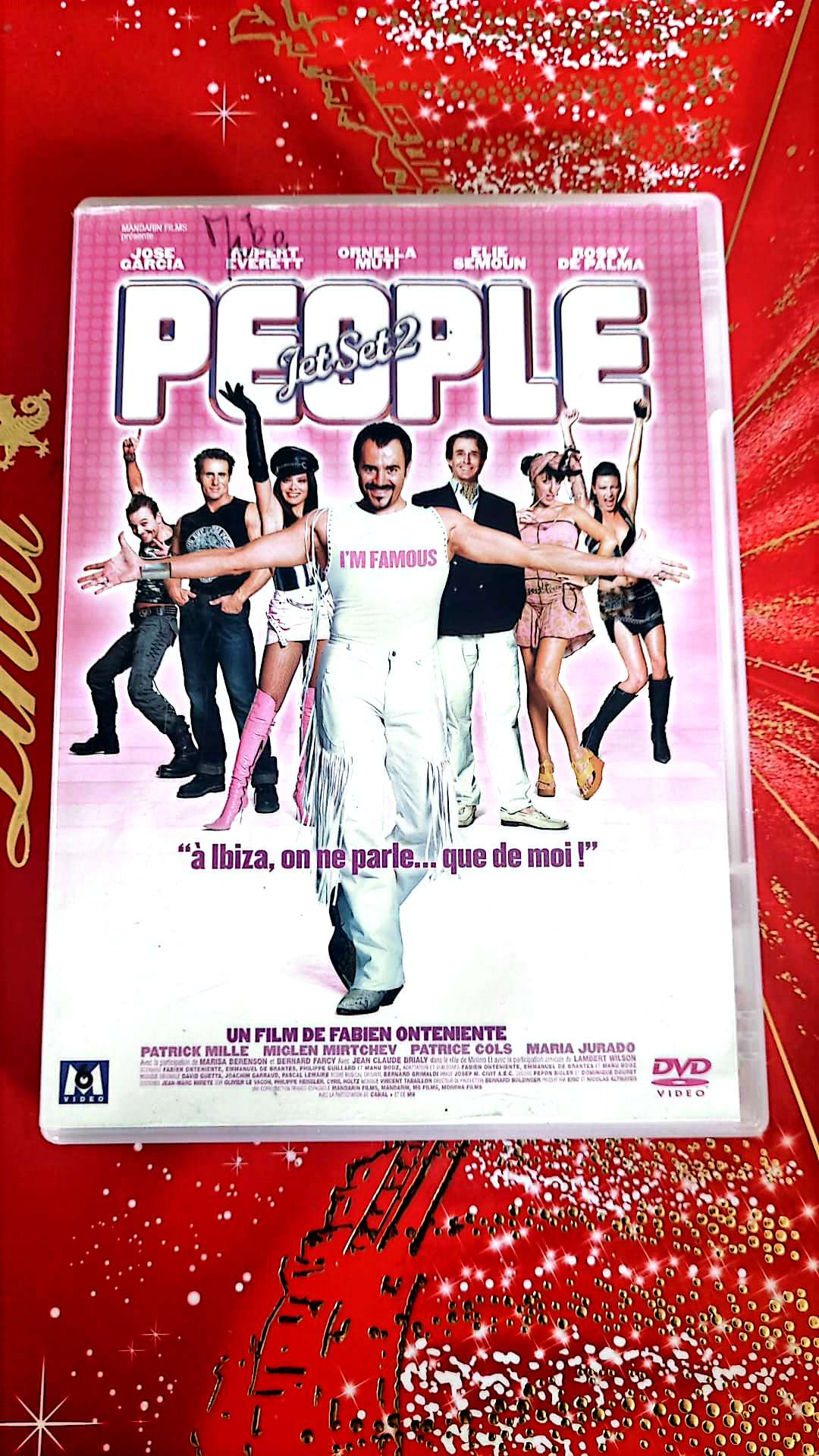 Dvd People Jet Set 2