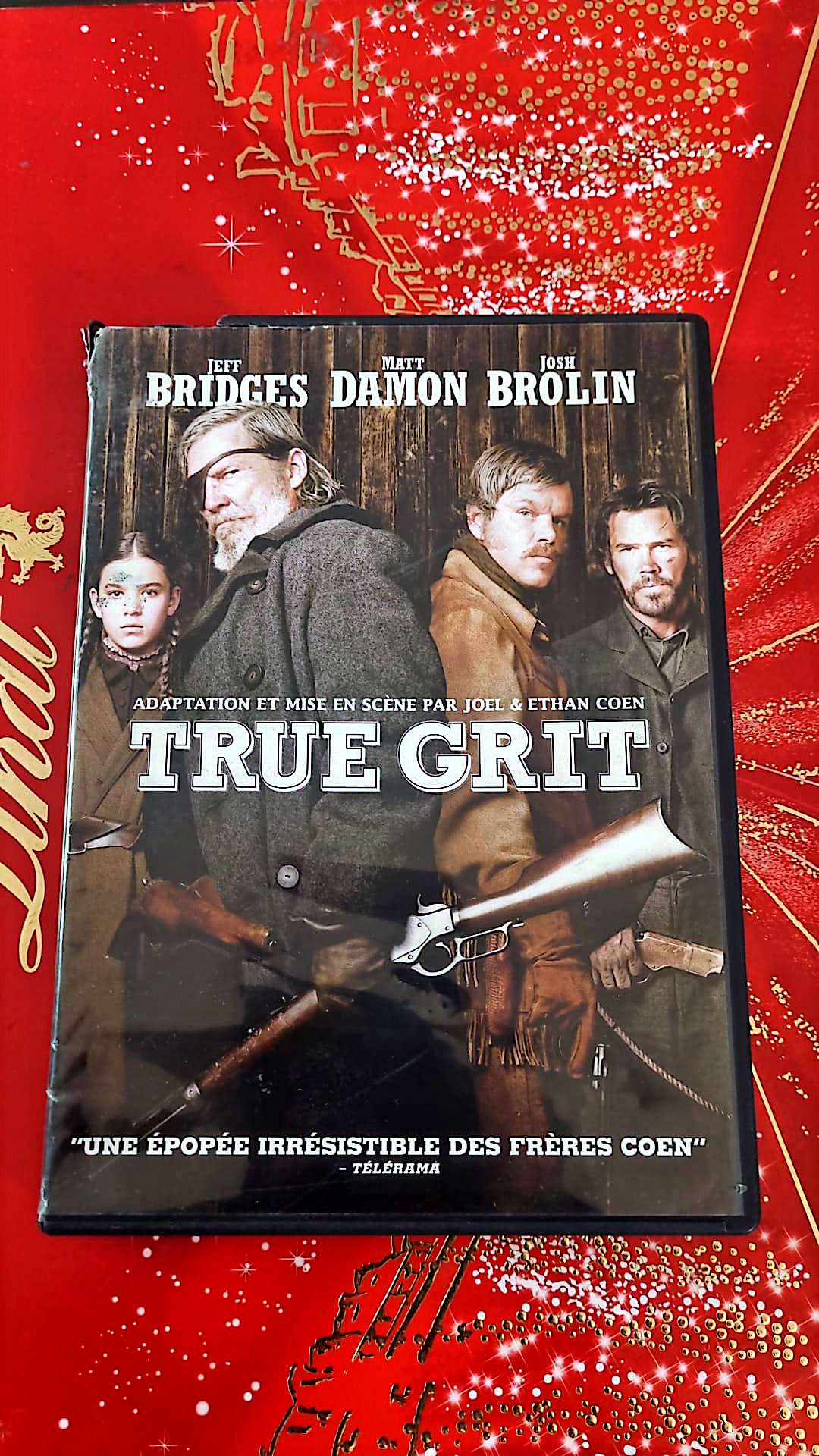 Dvd True Grit