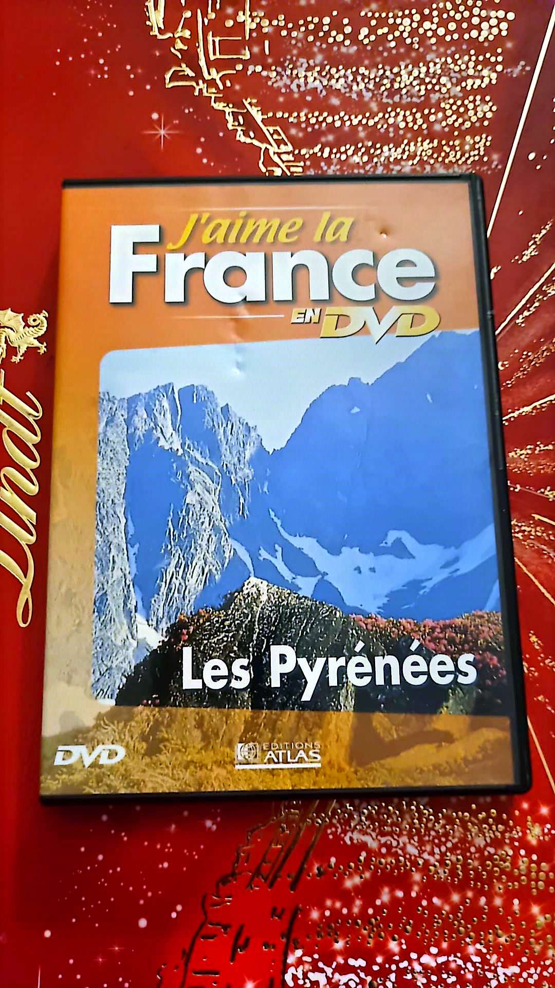J'aime la France en DVD: les Pyrénées