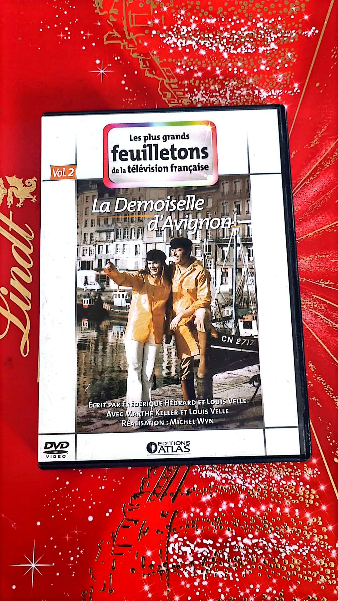 Dvd La Demoiselle D'avignon