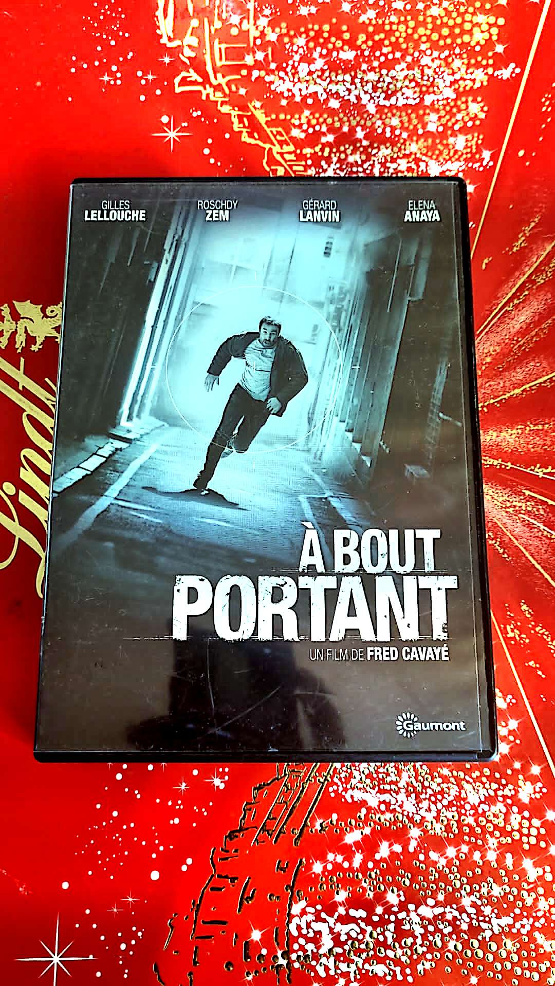 dvd A bout portant
