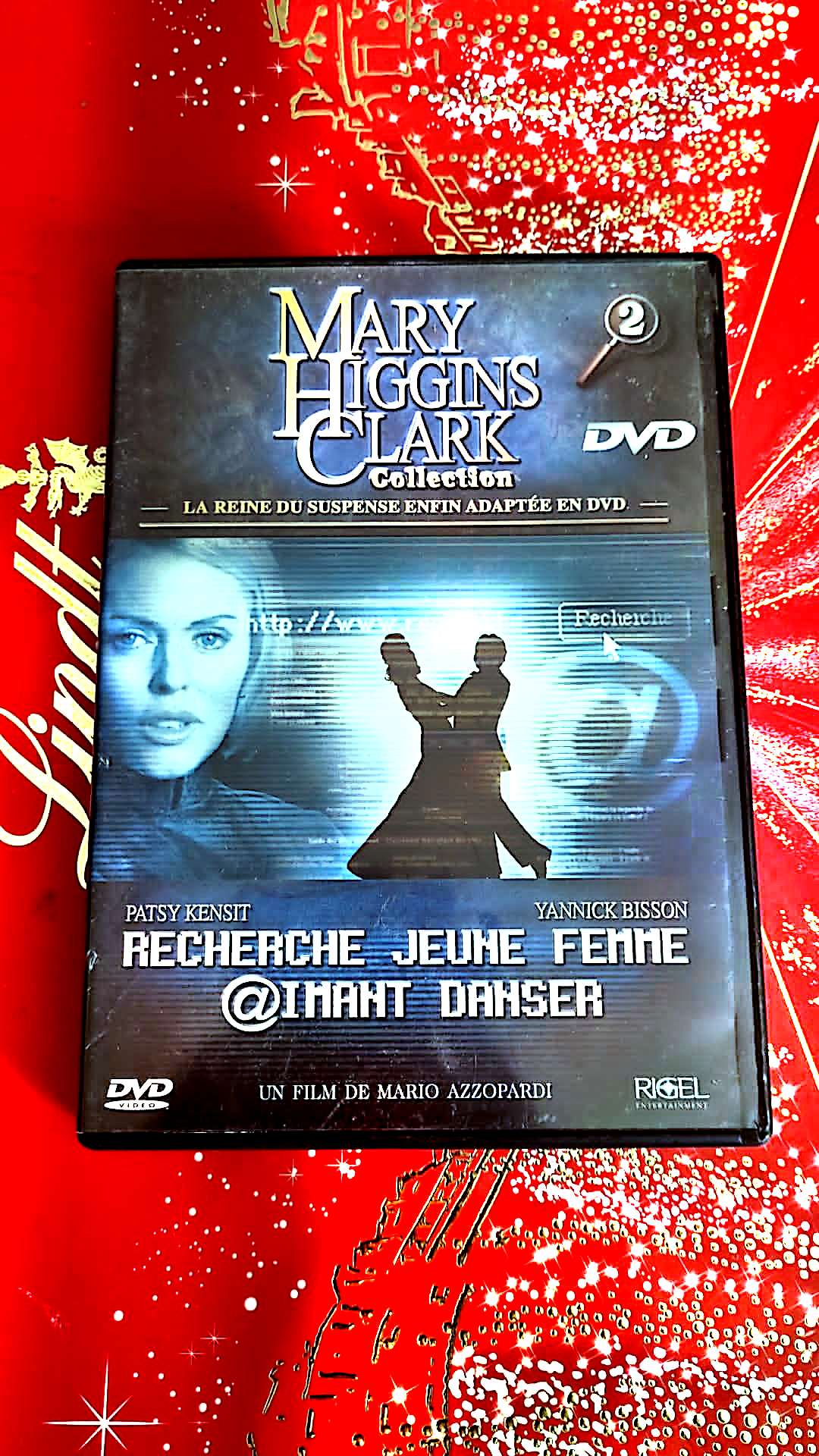 dvd marry higgins clark recherche jeune femme aimant danser