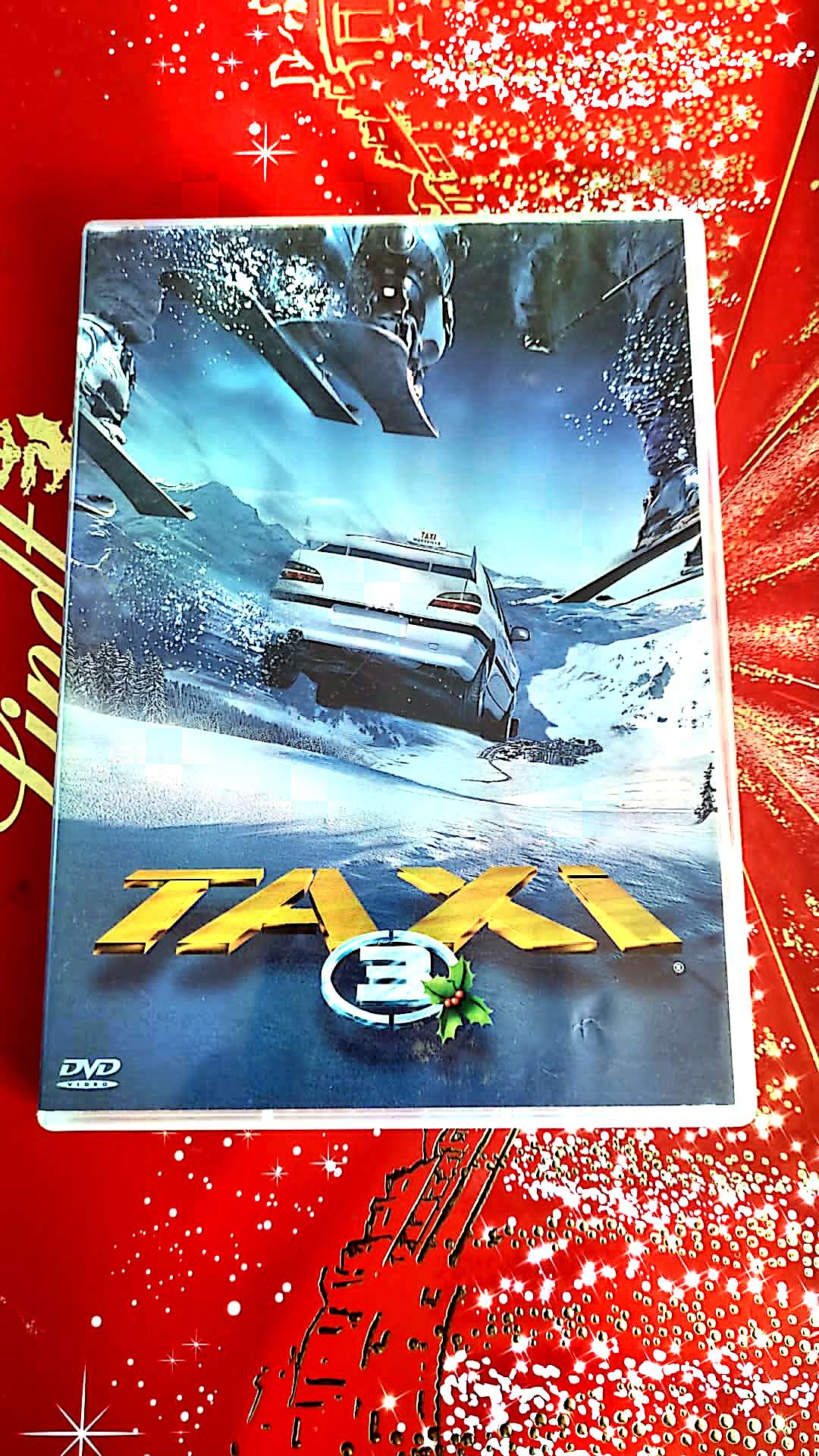 dvd taxi 3