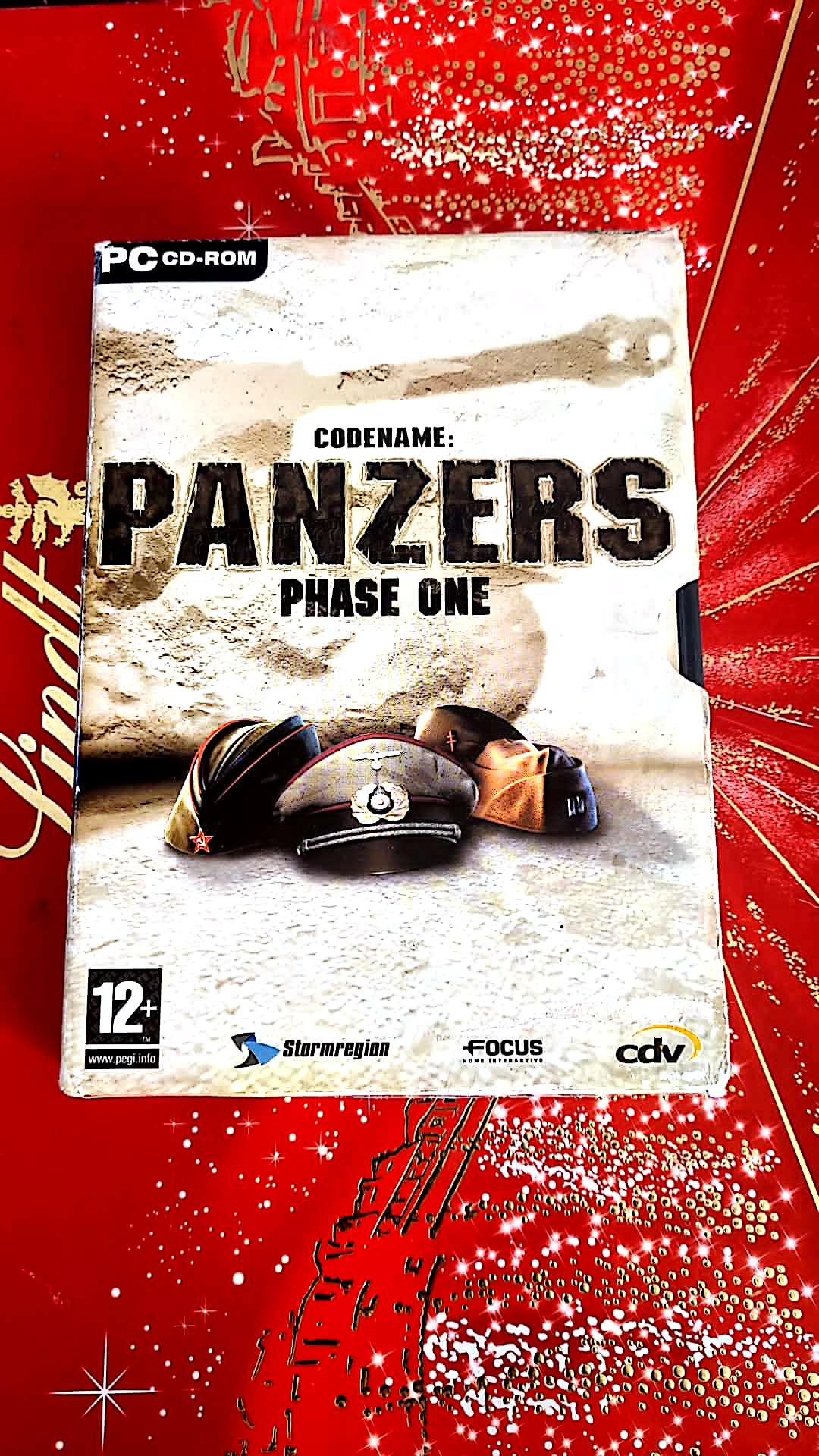 pc codename panzers phase one