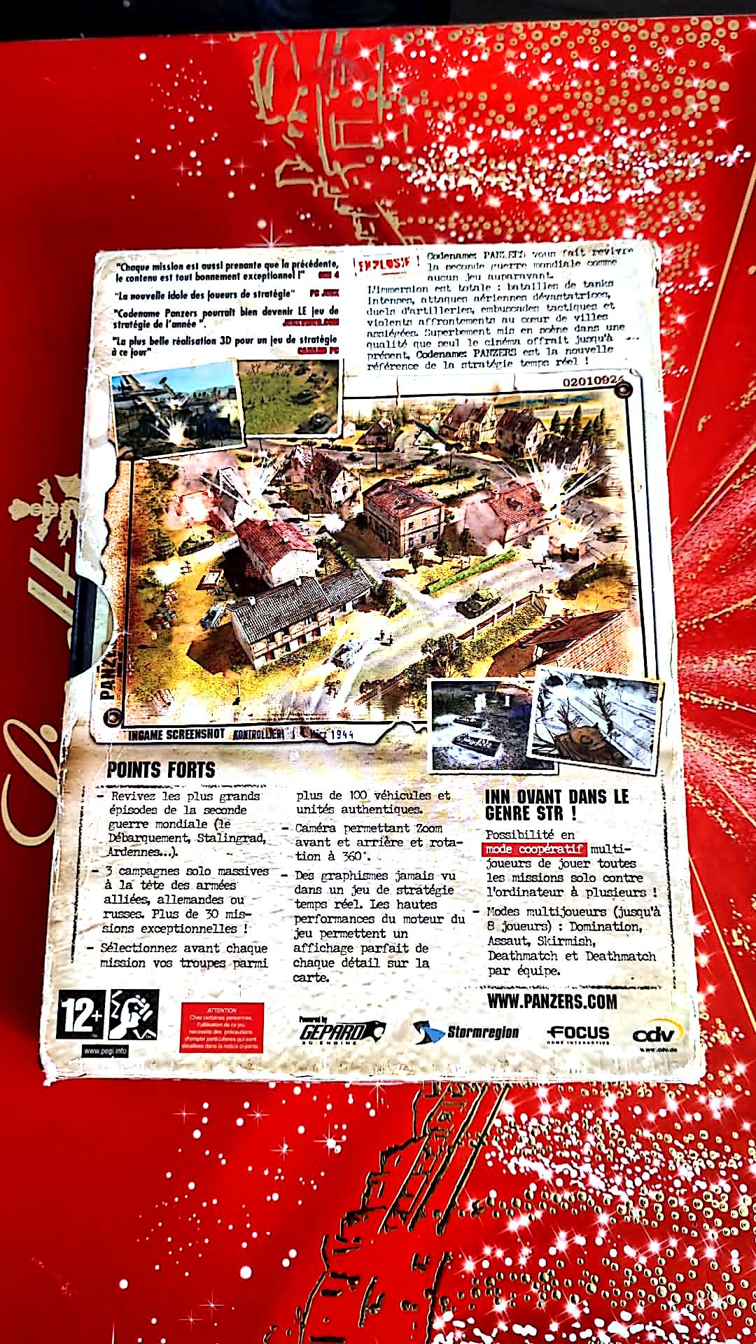 pc codename panzers phase one