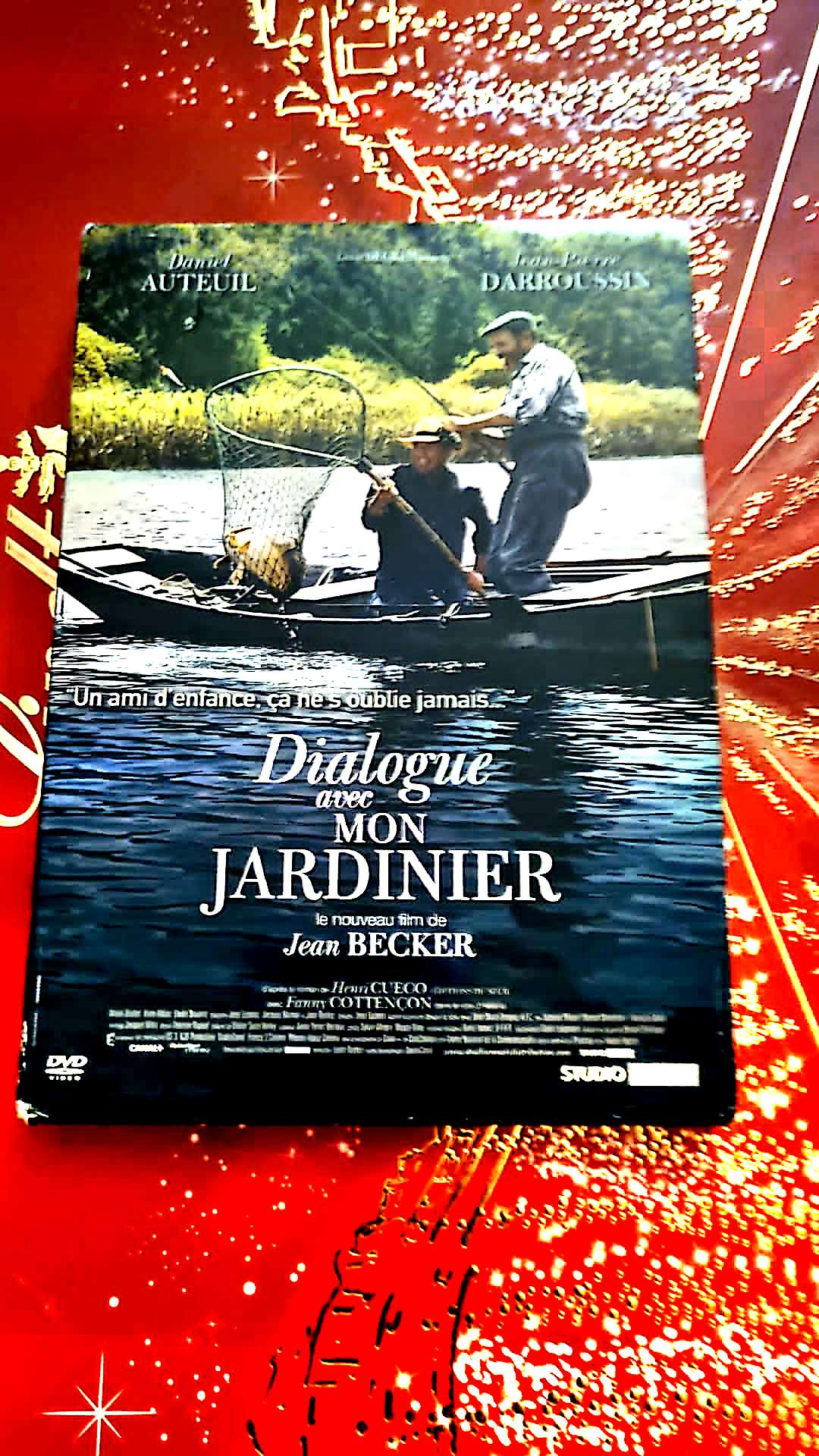 dvd dialogue avec mon jardinier