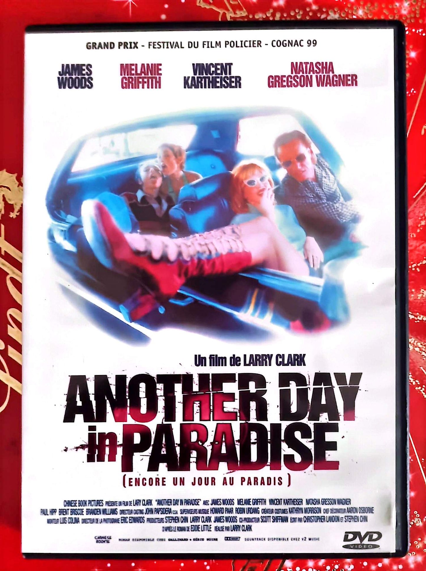 Another Day in Paradise – DVD – Film Dramatique – James Woods – Occasion