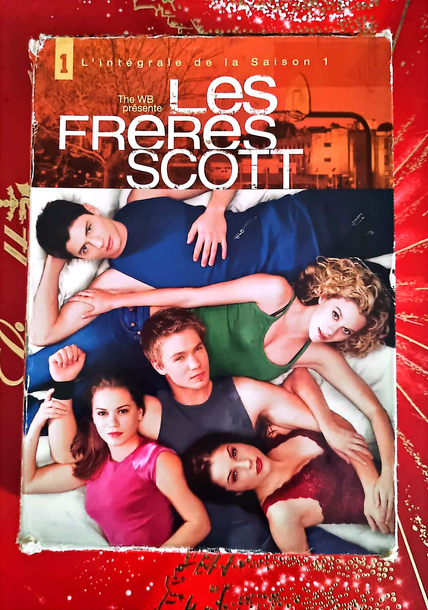 Les Frères Scott Saison 1 – Coffret 6 DVD – Intégrale – Série TV – Édition France – Occasion