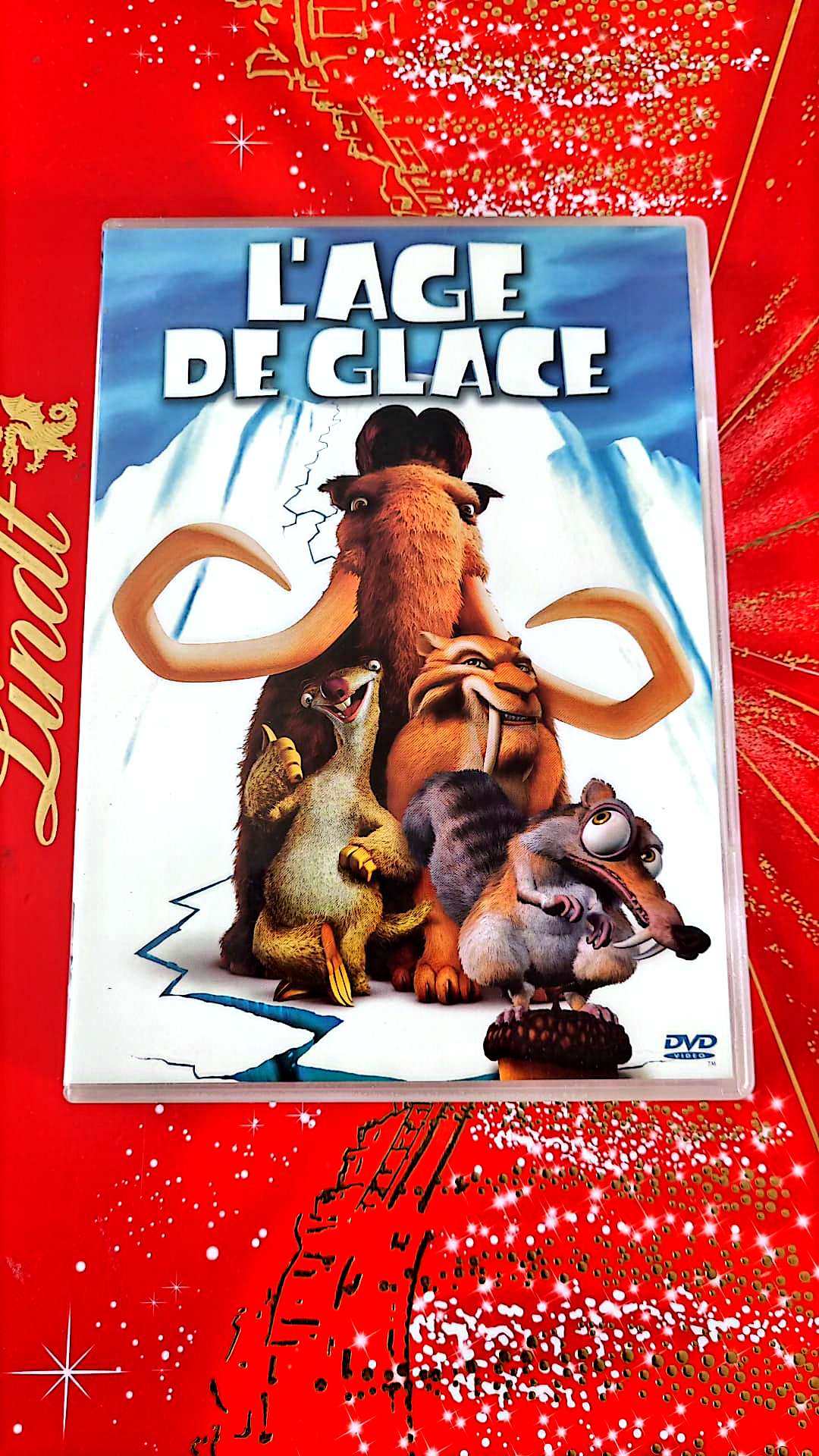DVD : l'âge de glace