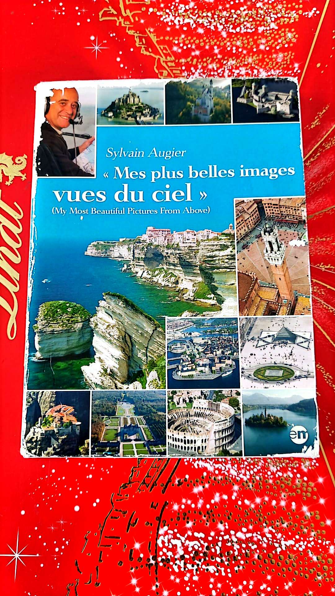 DVD : mes plus belles images vue du ciel