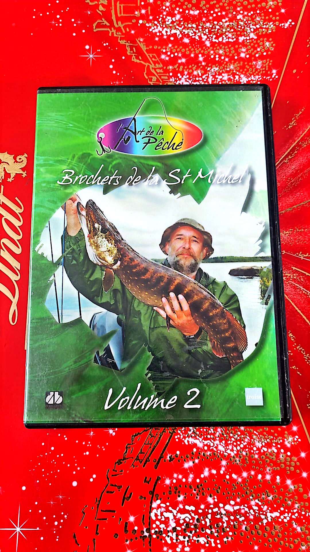 DVD : brochettes de la st Michel volume 2