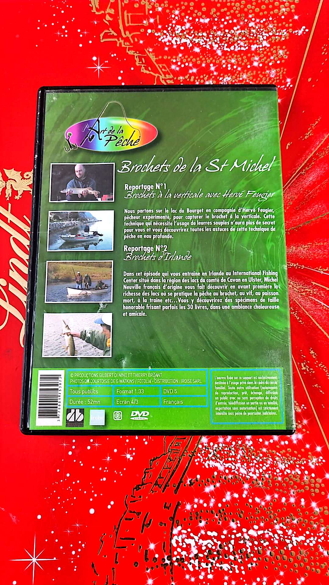 DVD : brochettes de la st Michel volume 2