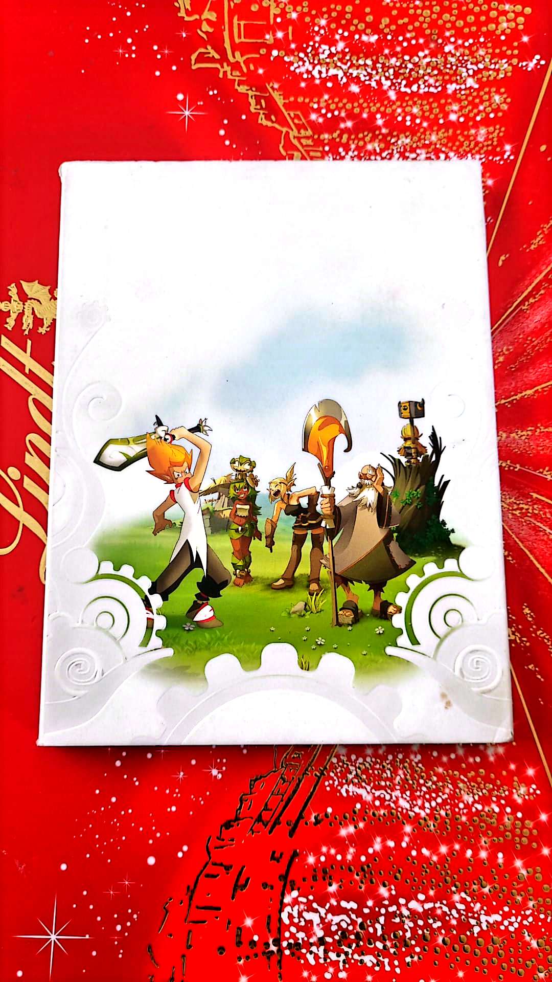 DVD : Wakfu – Coffret DVD 1 & 4 (Épisodes 1 à 23) – Série animée française – Audio – Édition Ankama