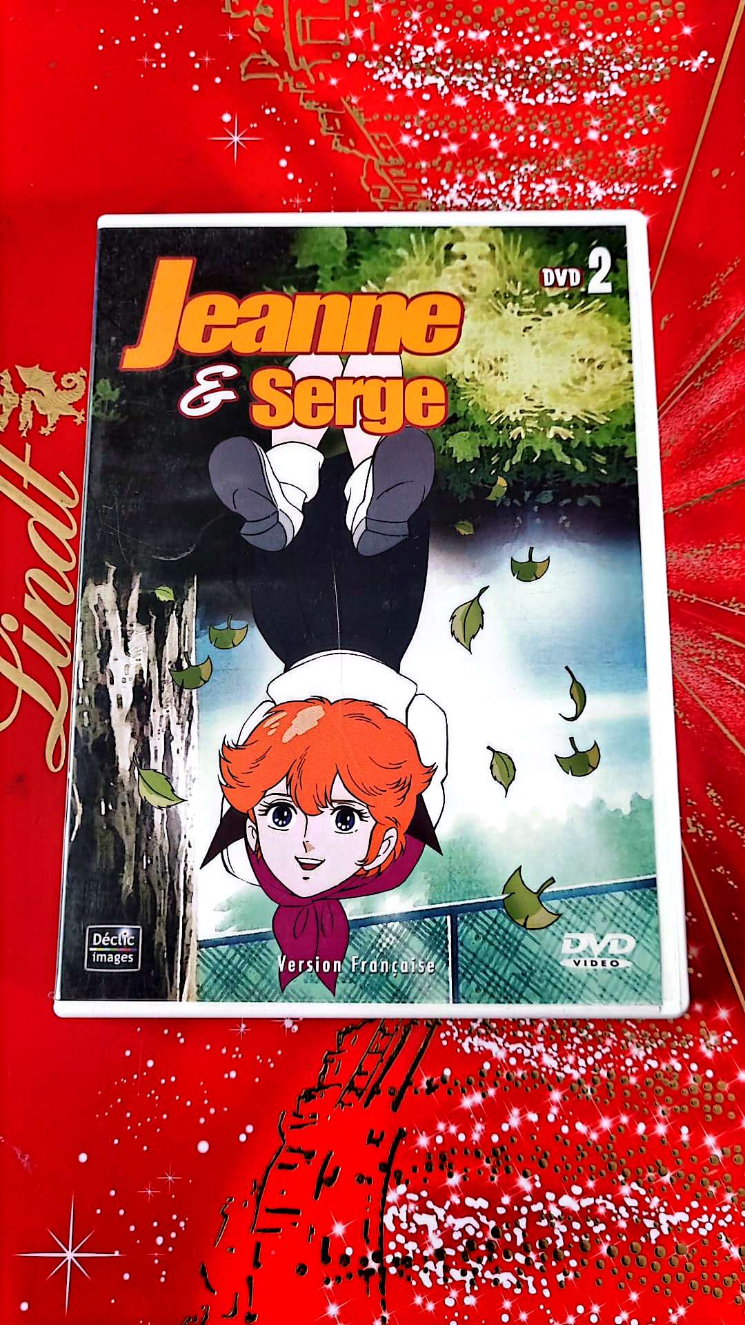 DVD : jeanne et serge