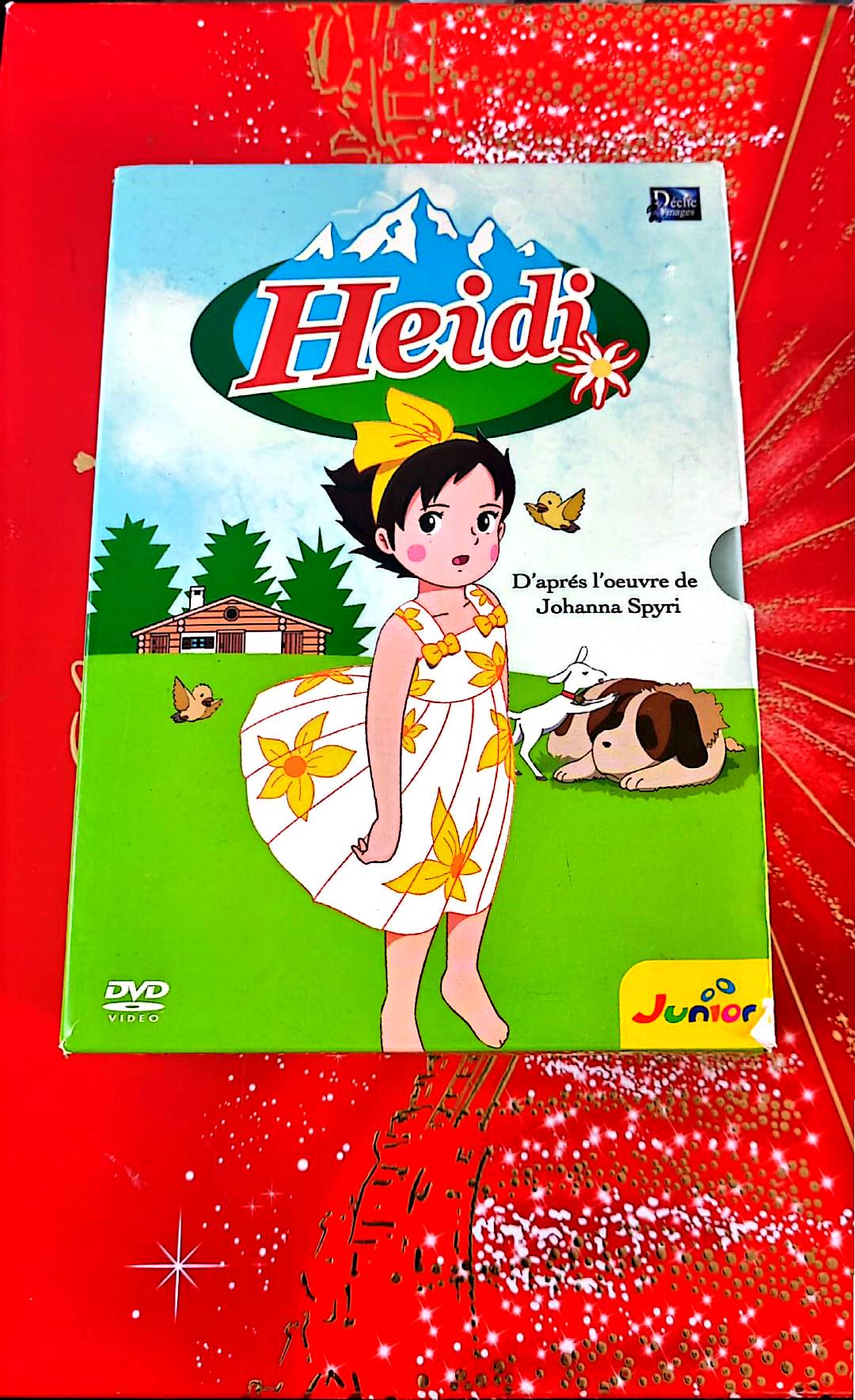 DVD : Heidi