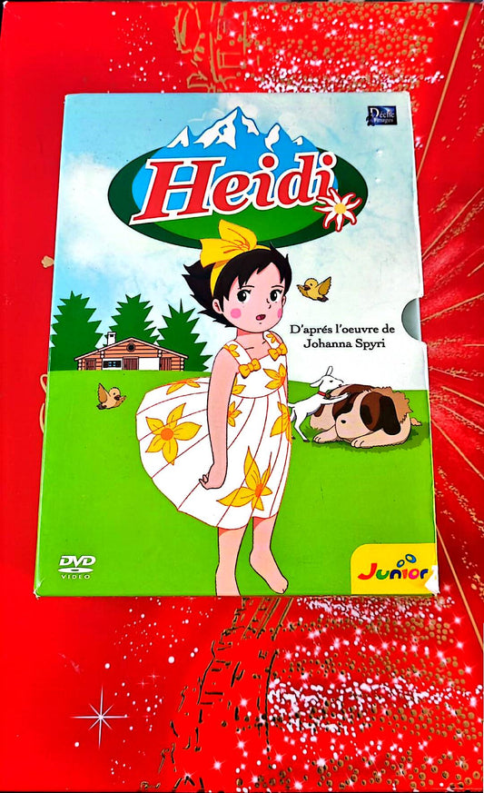 DVD : Heidi