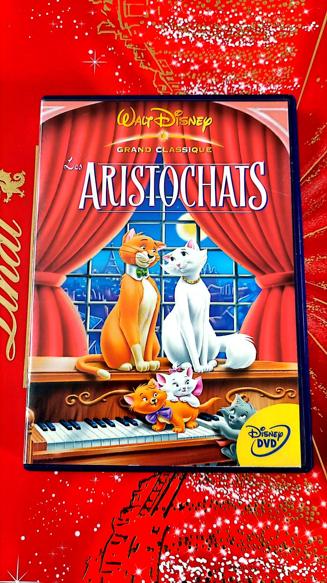 DVD : Aristochats
