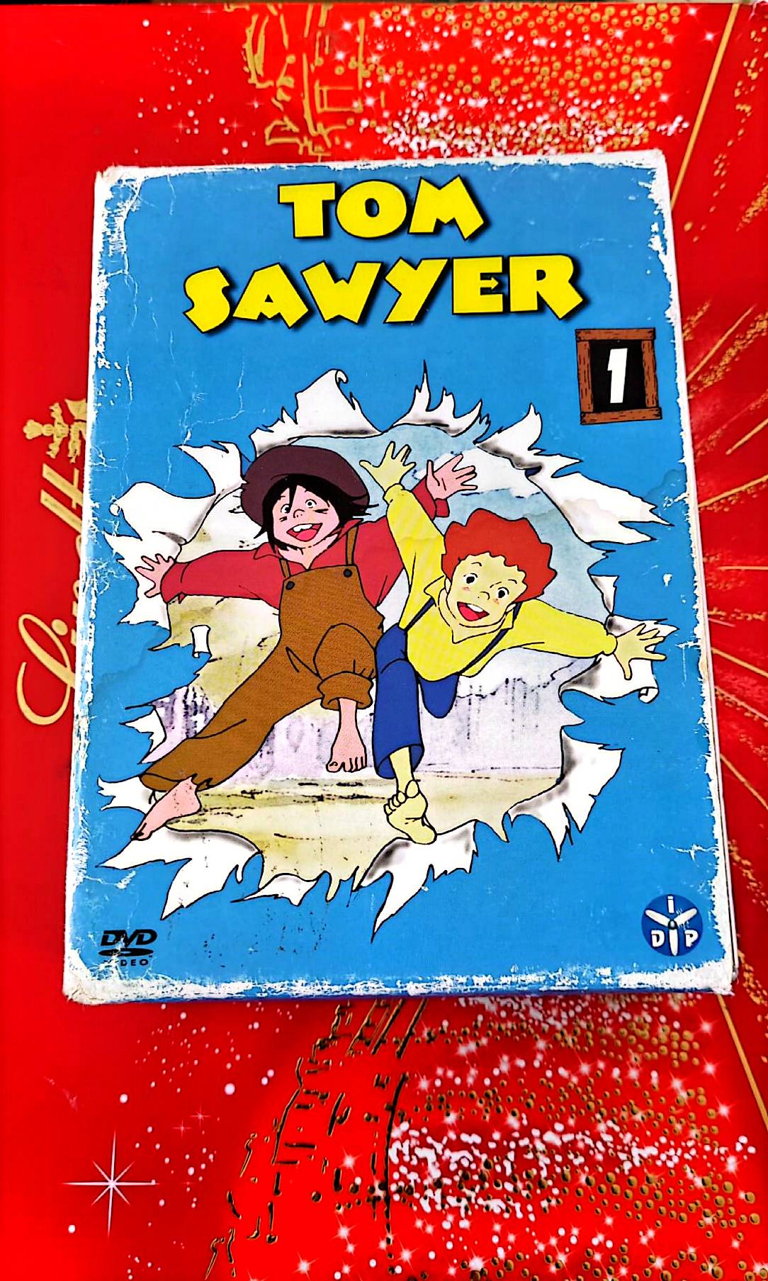 DVD : tom sawyer 1