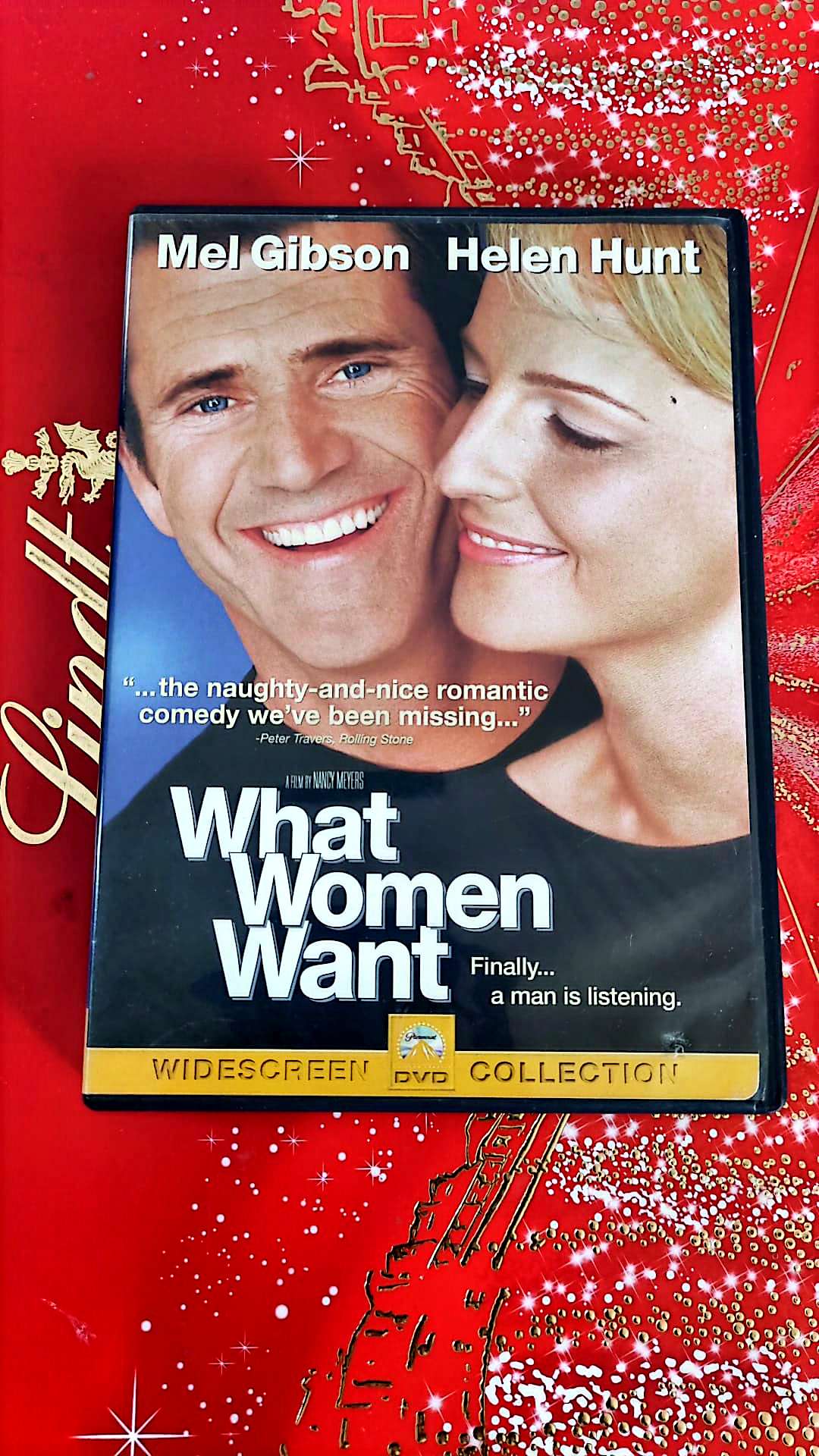 DVD what women want