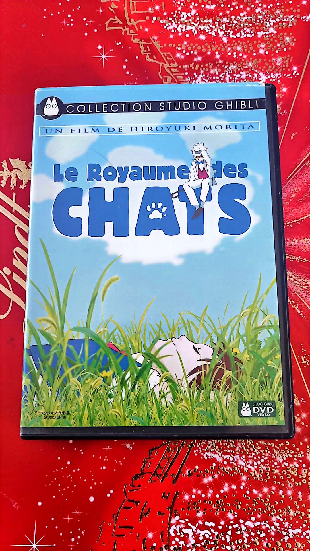 DVD le royaume des chats film complet en français