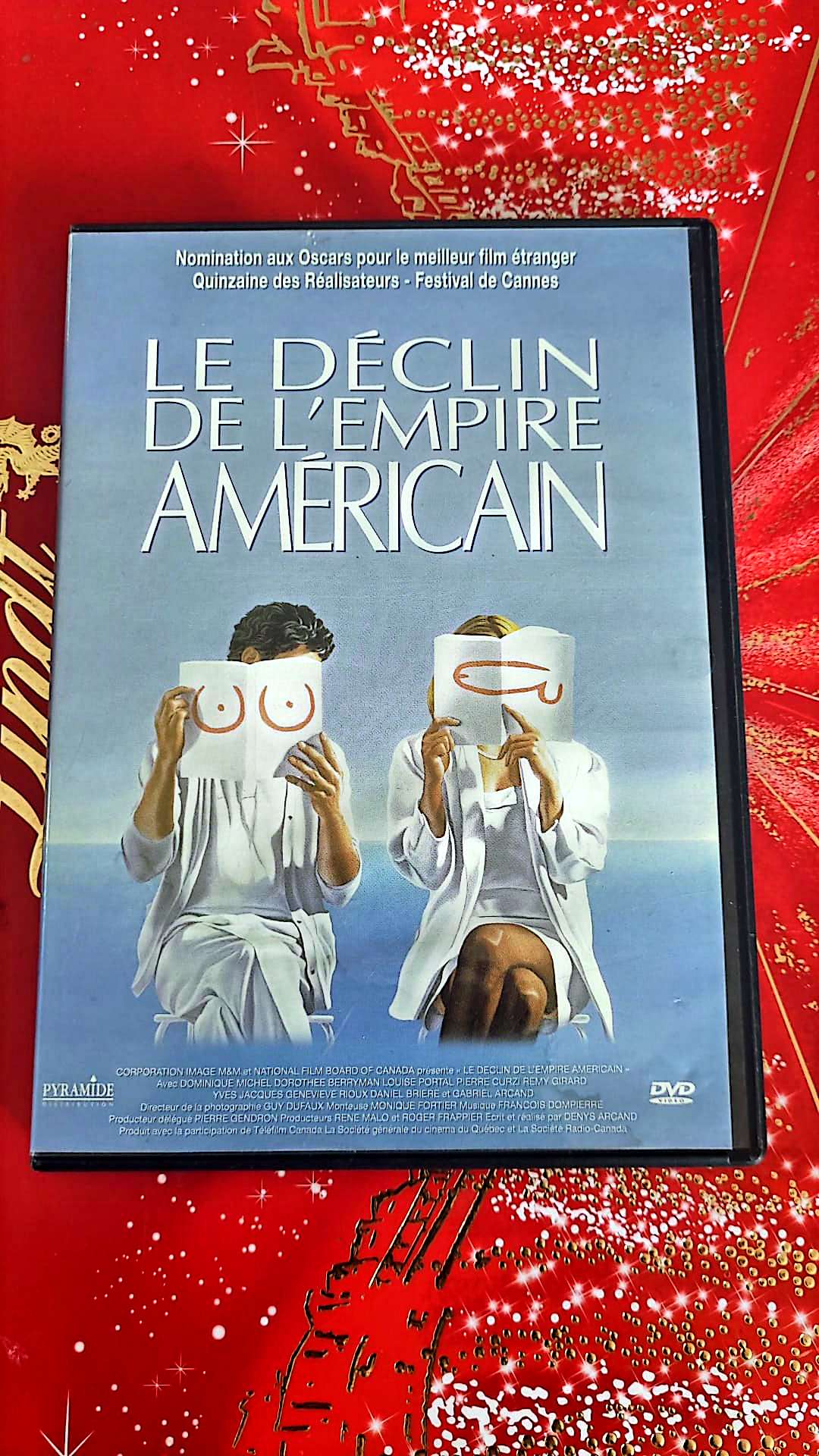 Dvd Le Déclin De L'empire Américain