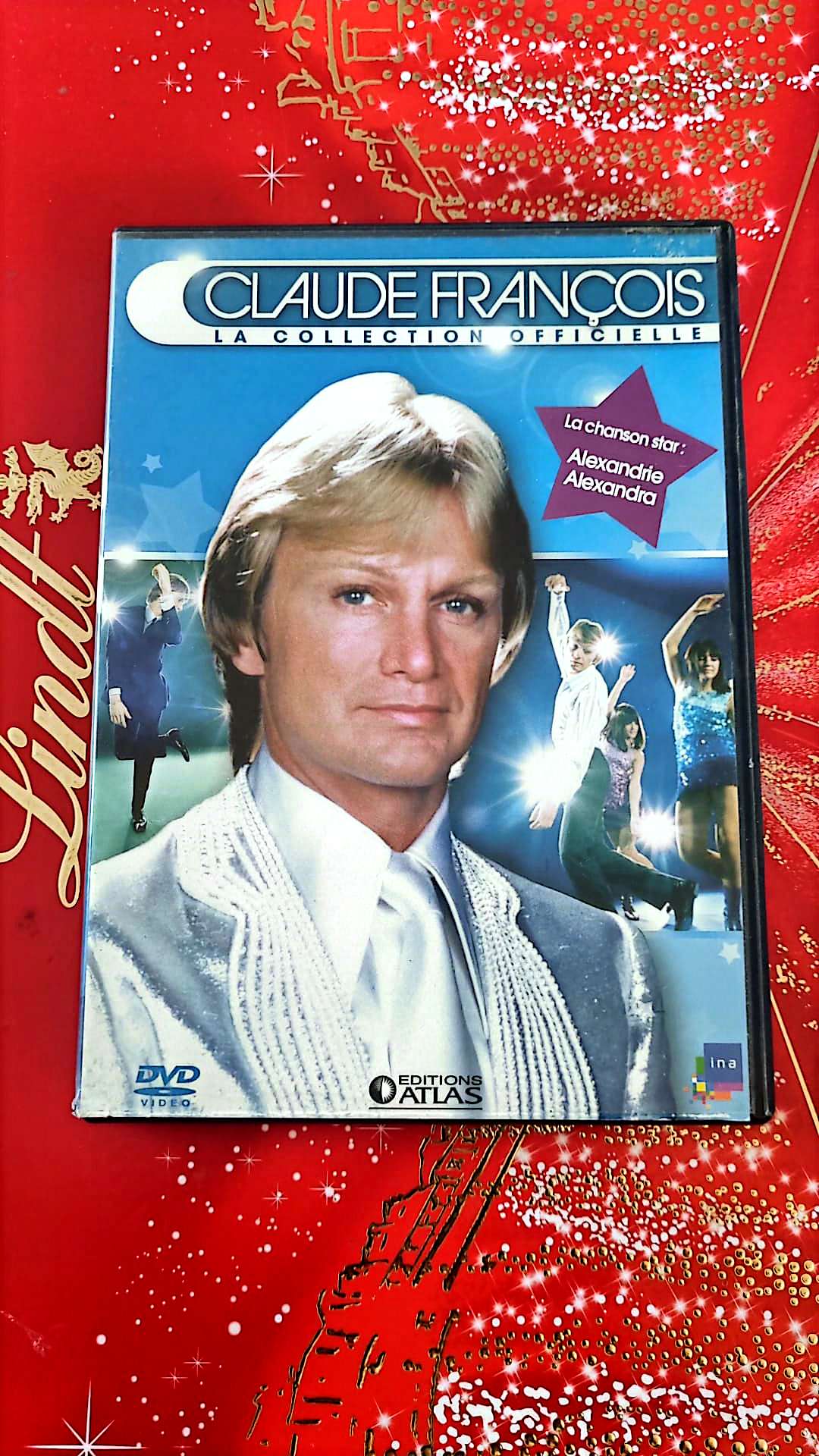 DVD Claude François la chanson star: Alexandrie Alexandra