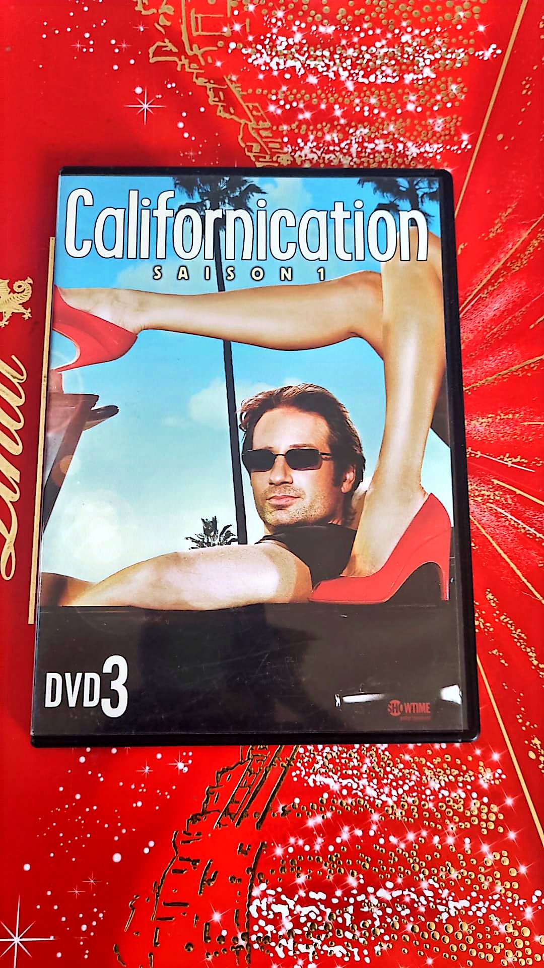 DVD Californication Saison 1 épisode 9-12