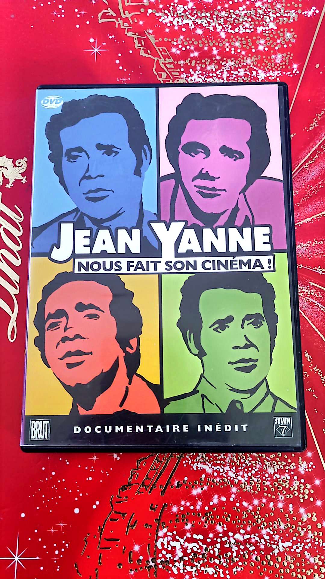 Dvd Jean Yanne Nous Fait Son Cinéma