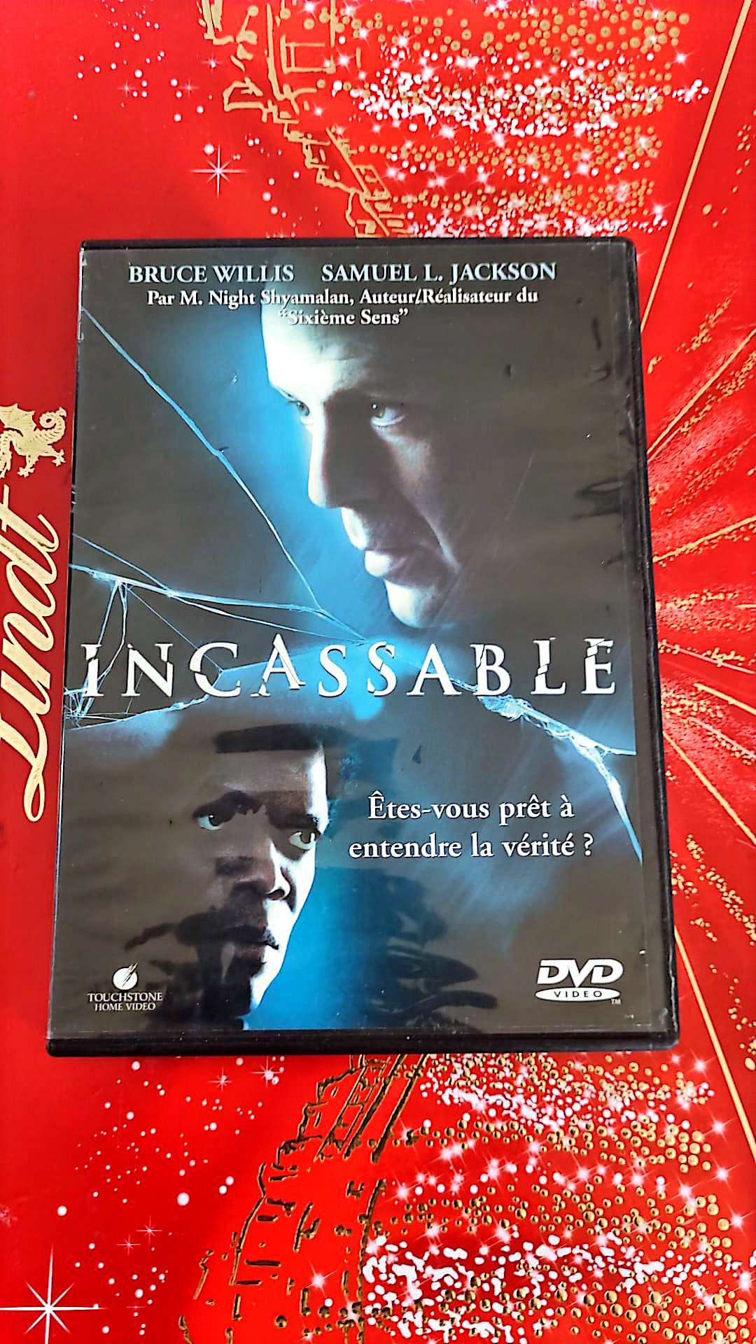 Dvd Incassable
