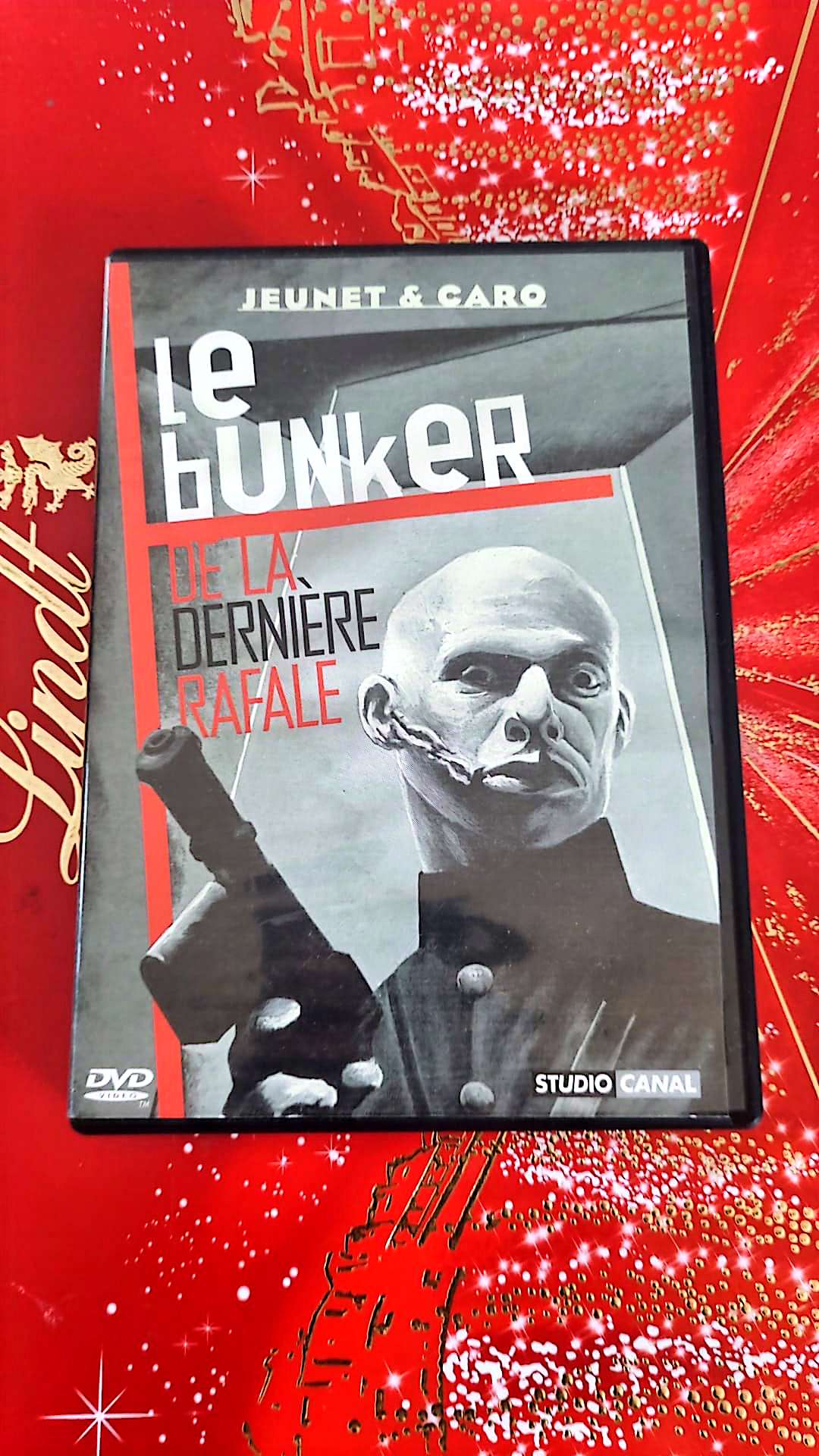 Dvd Le Bunker De La Dernière Rafale