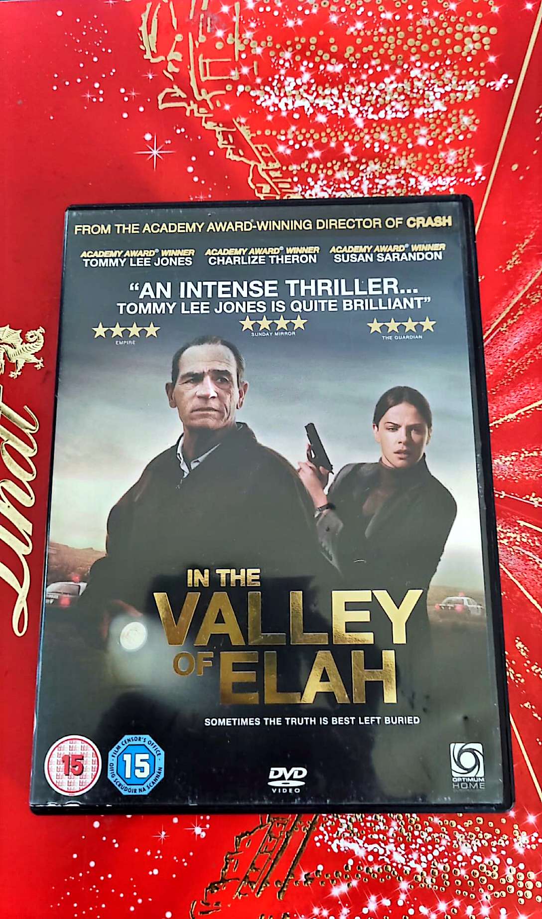 Dvd In The Valley Of Elah