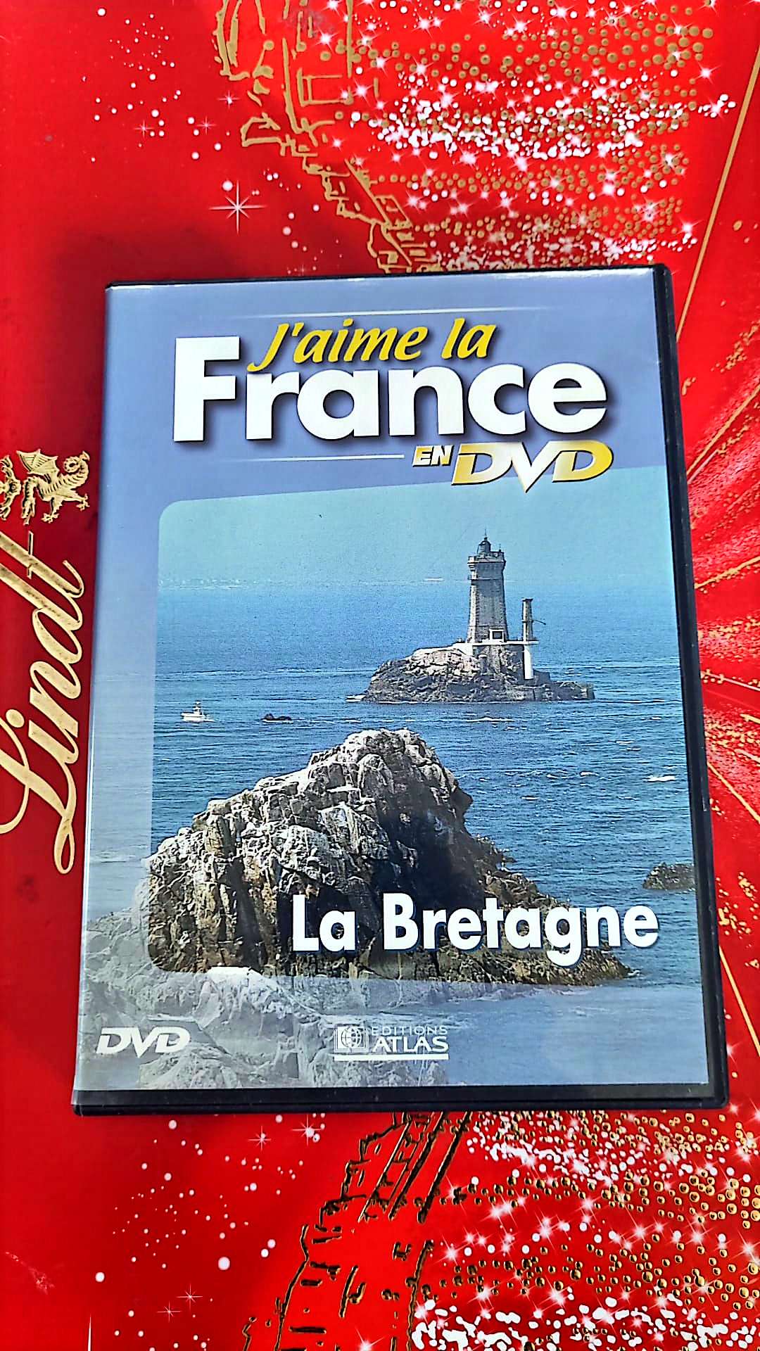 J'aime La France En Dvd La Bretagne