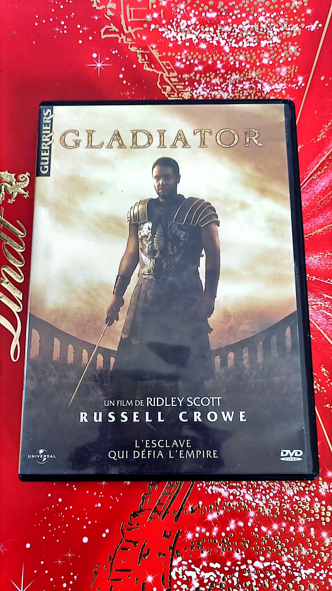 Dvd Gladiator