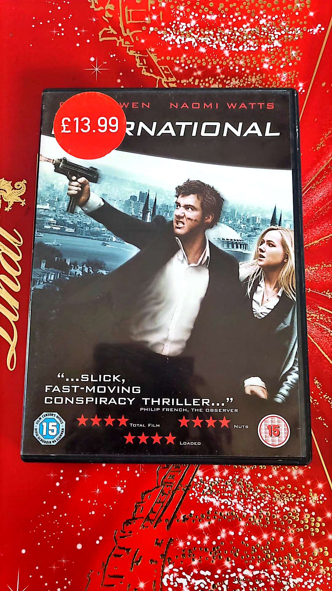 Dvd International
