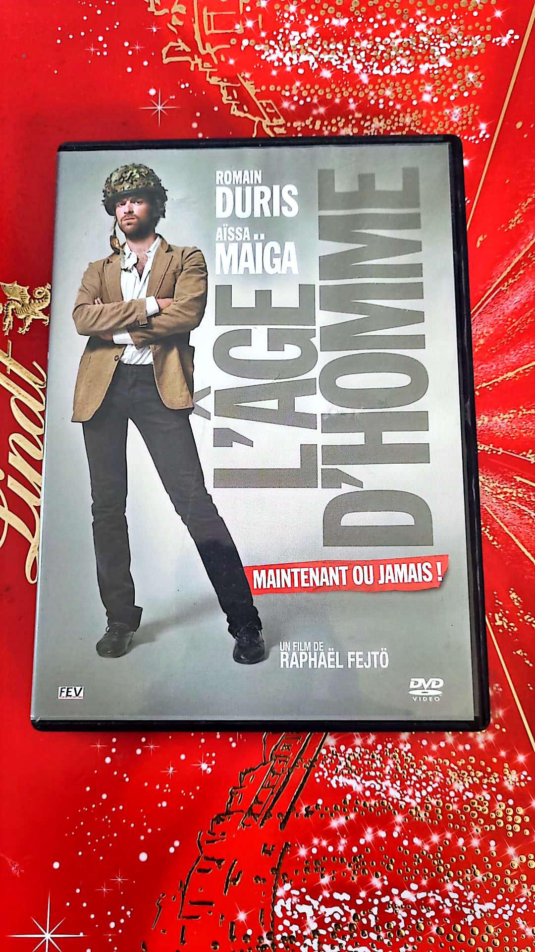 Dvd L'age D'homme
