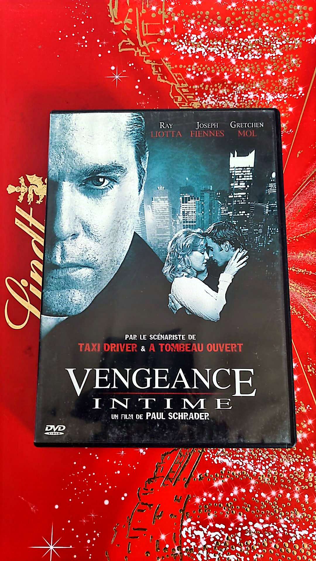 Dvd Vengeance Intime