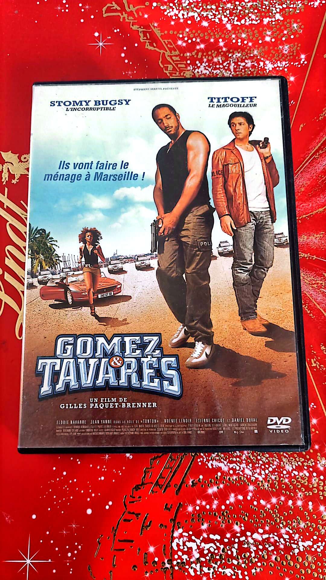 Dvd Gomes Et Tavares
