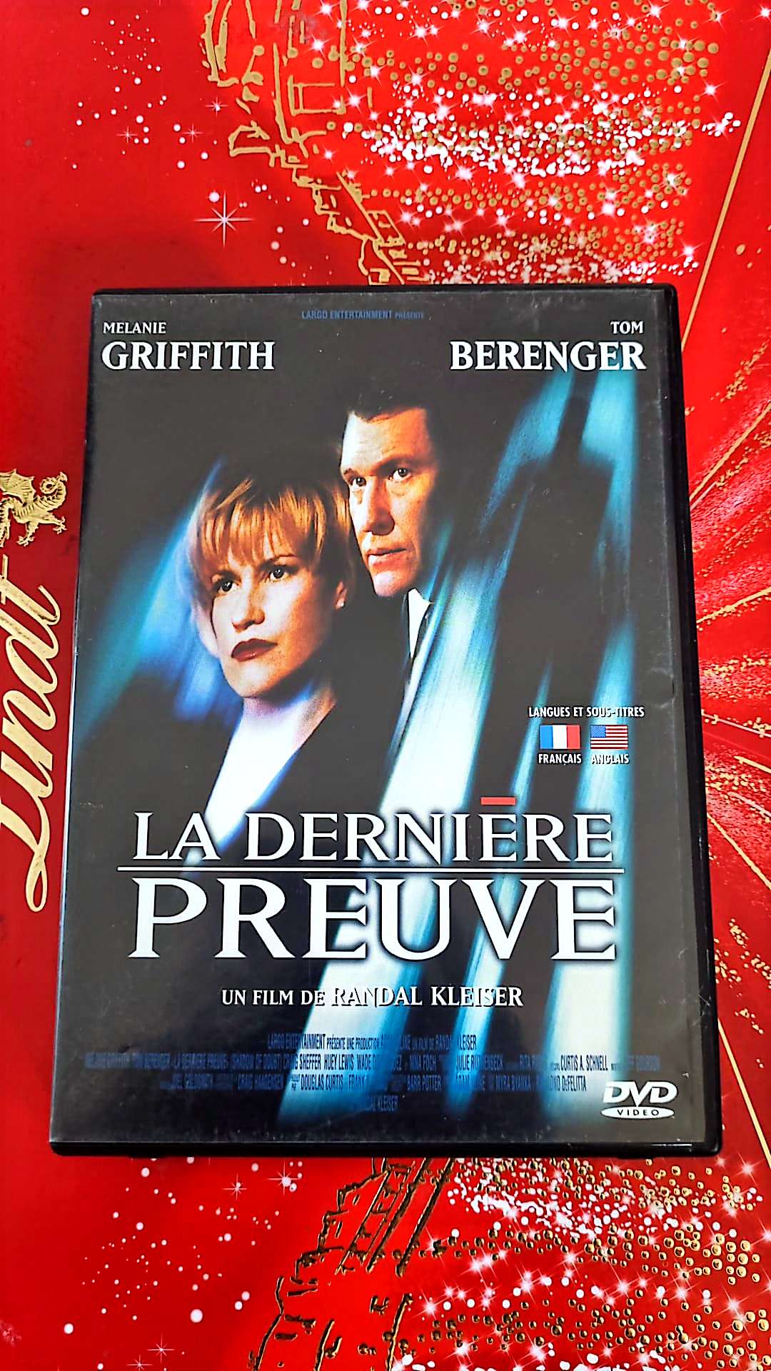 Dvd La Derniere Preuve Film