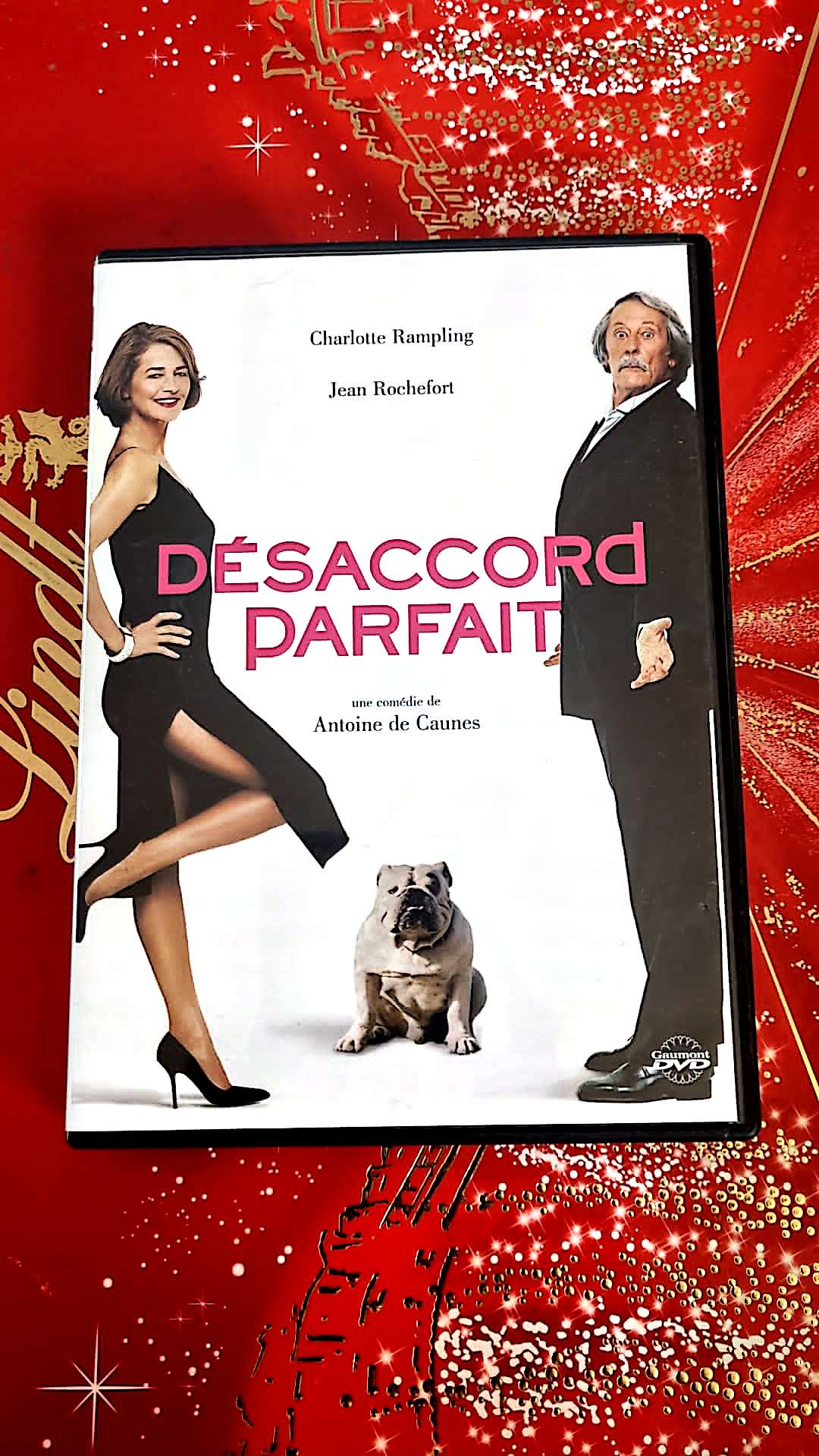 Dvd Desaccord Parfait