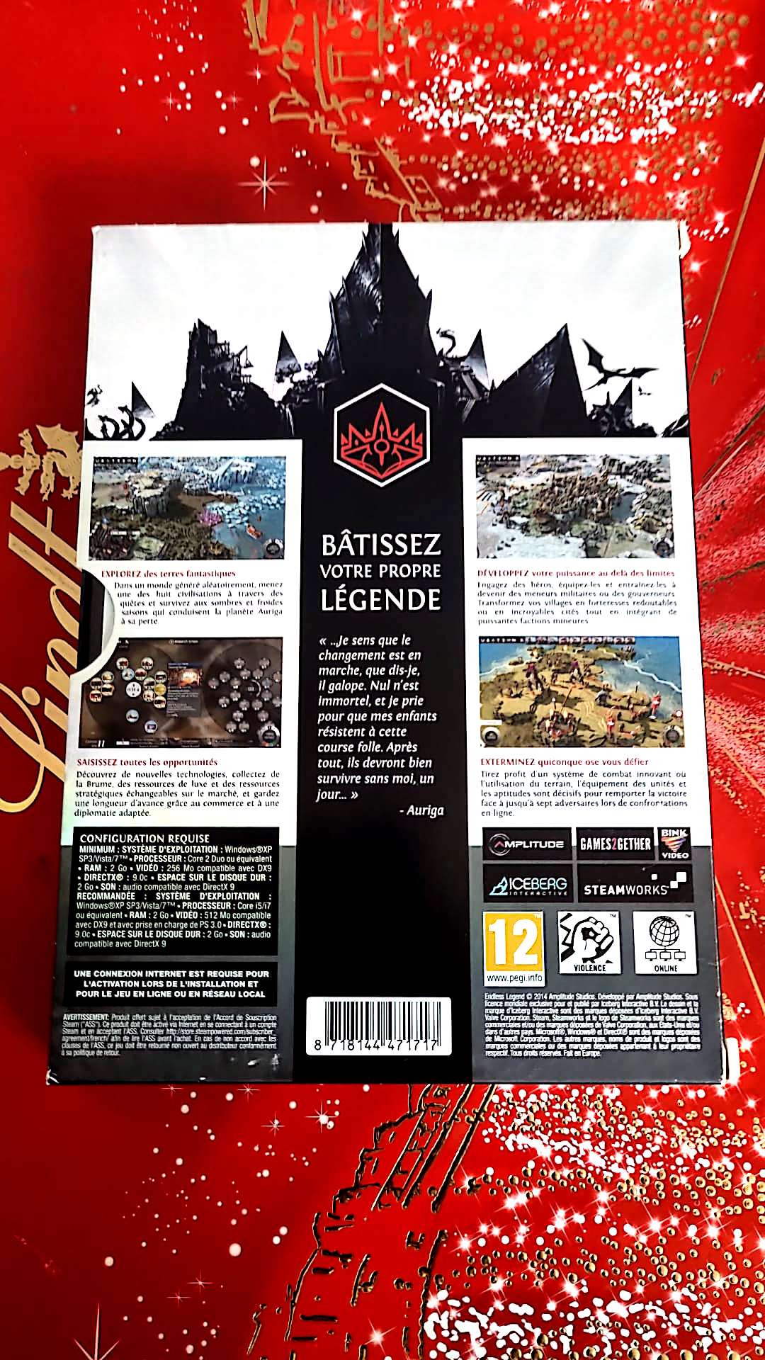PC Endless legend