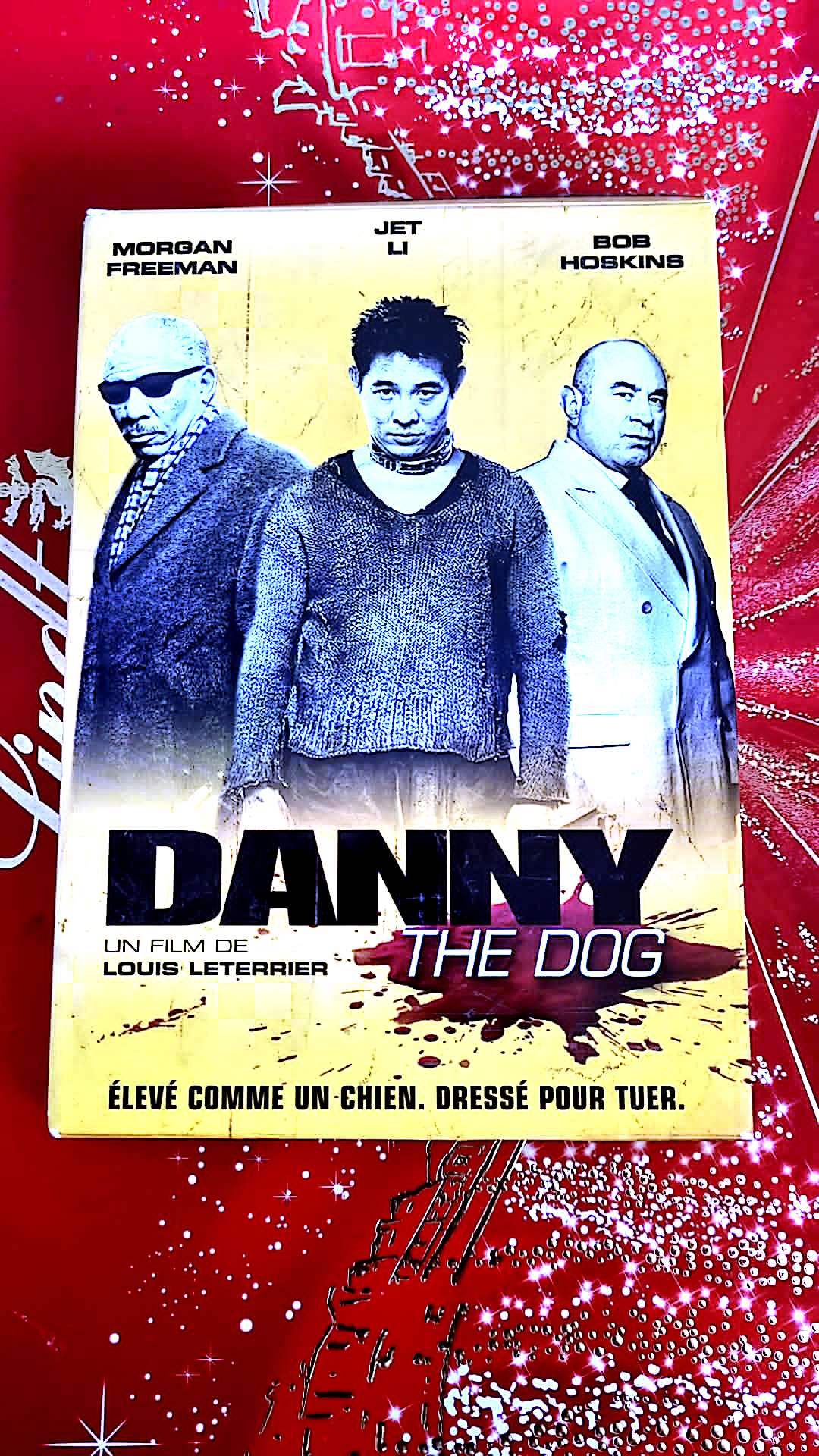 dvd Danny The Dog