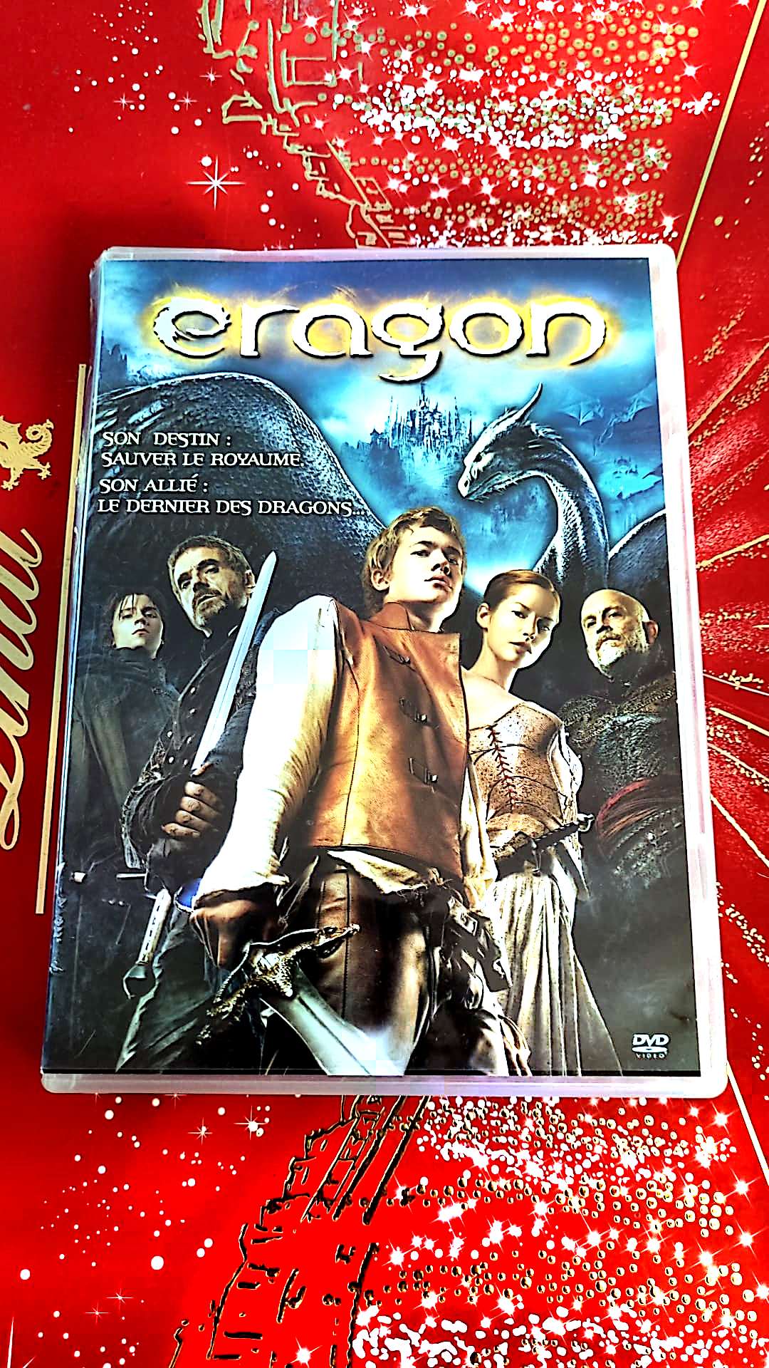 Dvd Eragon