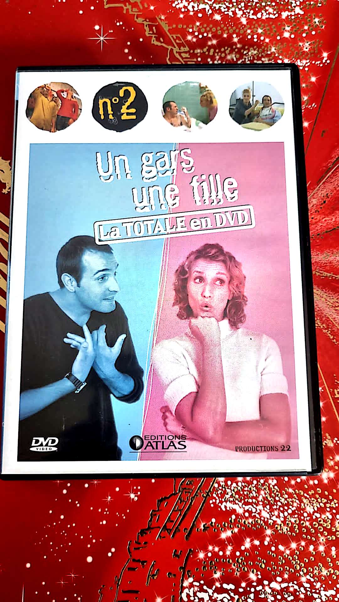dvd Un Gars Une Fille N°2