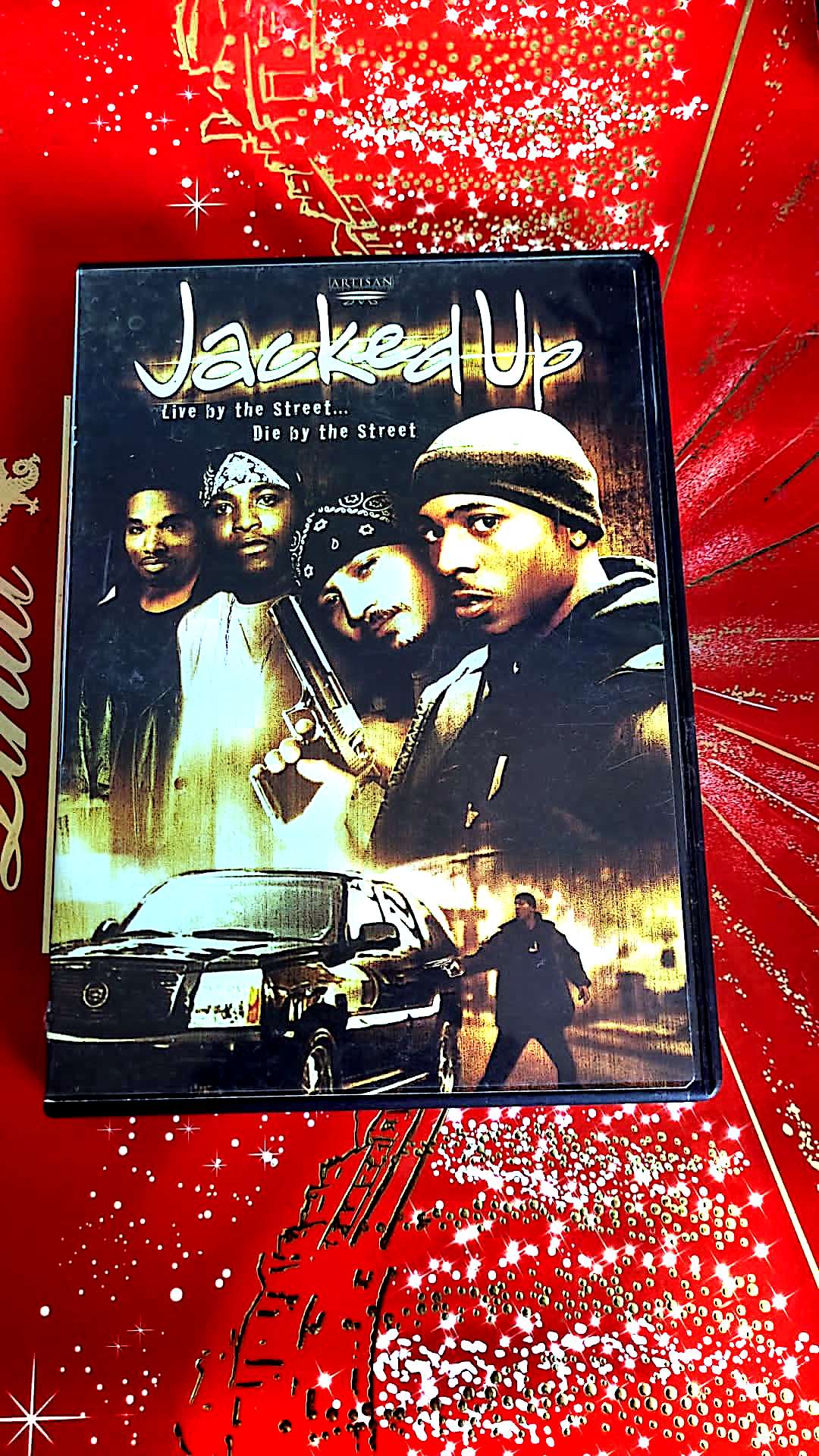 dvd jacked up