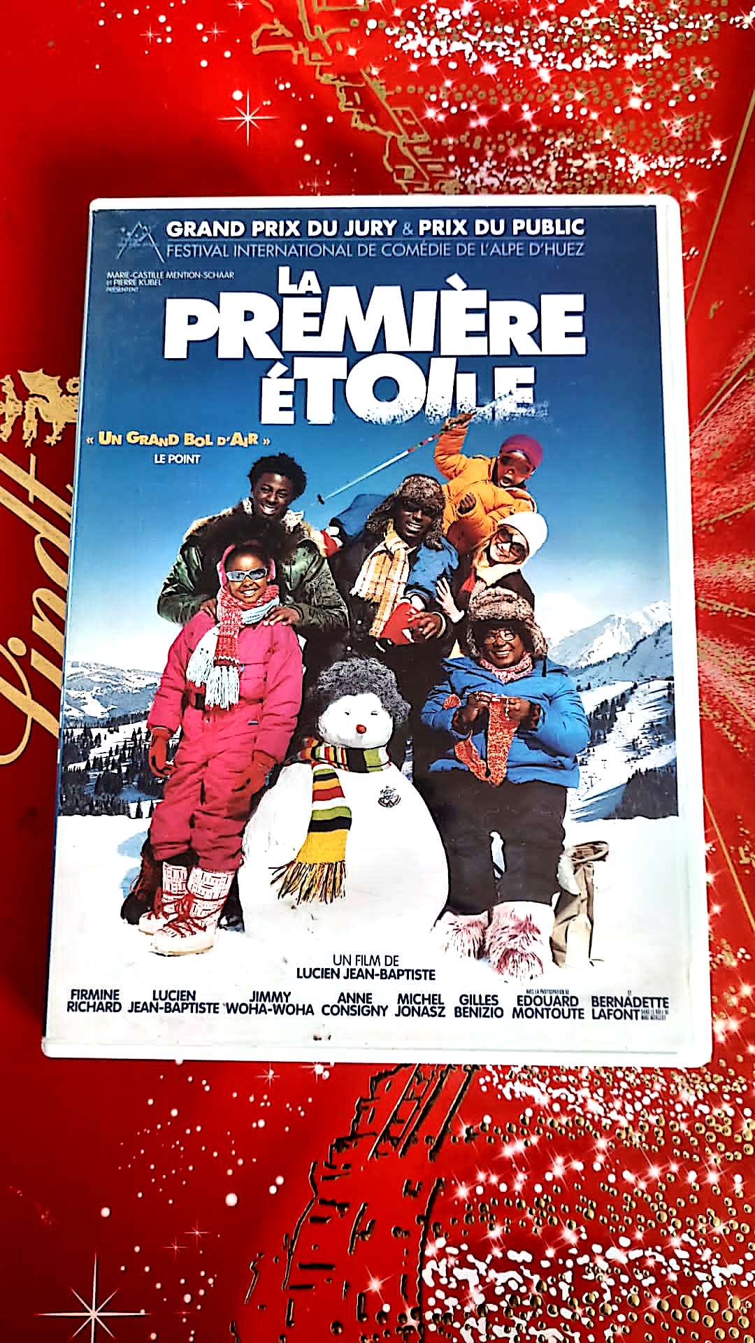 dvd La Première Etoile