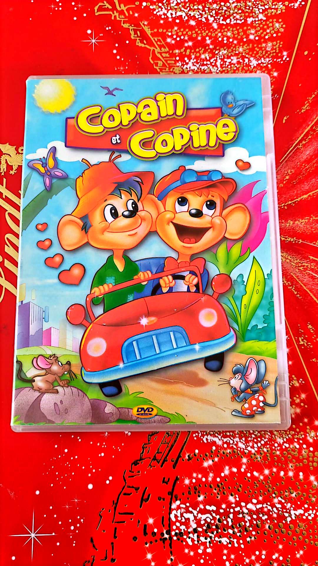 DVD : copain et copine