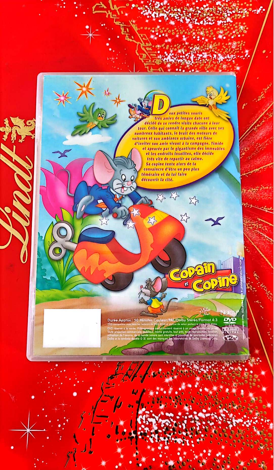 DVD : copain et copine